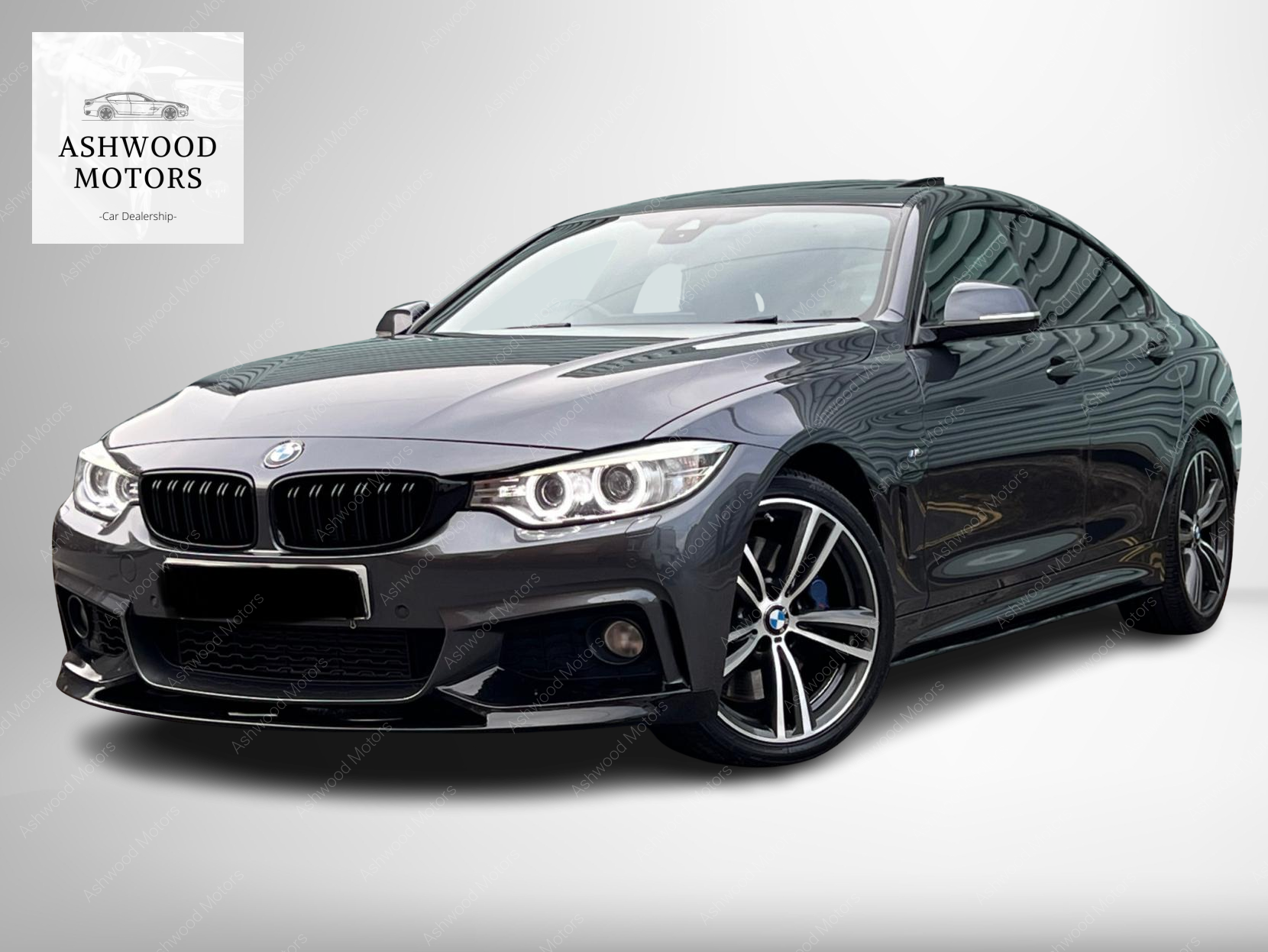 BMW 4 Series Gran Coupe 3.0 435d M Sport Hatchback 5dr Diesel Auto xDrive Euro 6 (s/s) (313 ps)