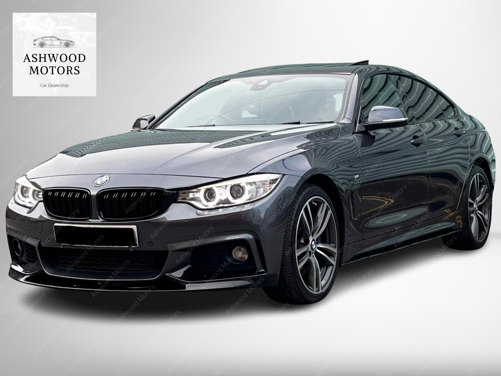 BMW 4 Series Gran Coupe 3.0 435d M Sport Hatchback 5dr Diesel Auto xDrive Euro 6 (s/s) (313 ps)