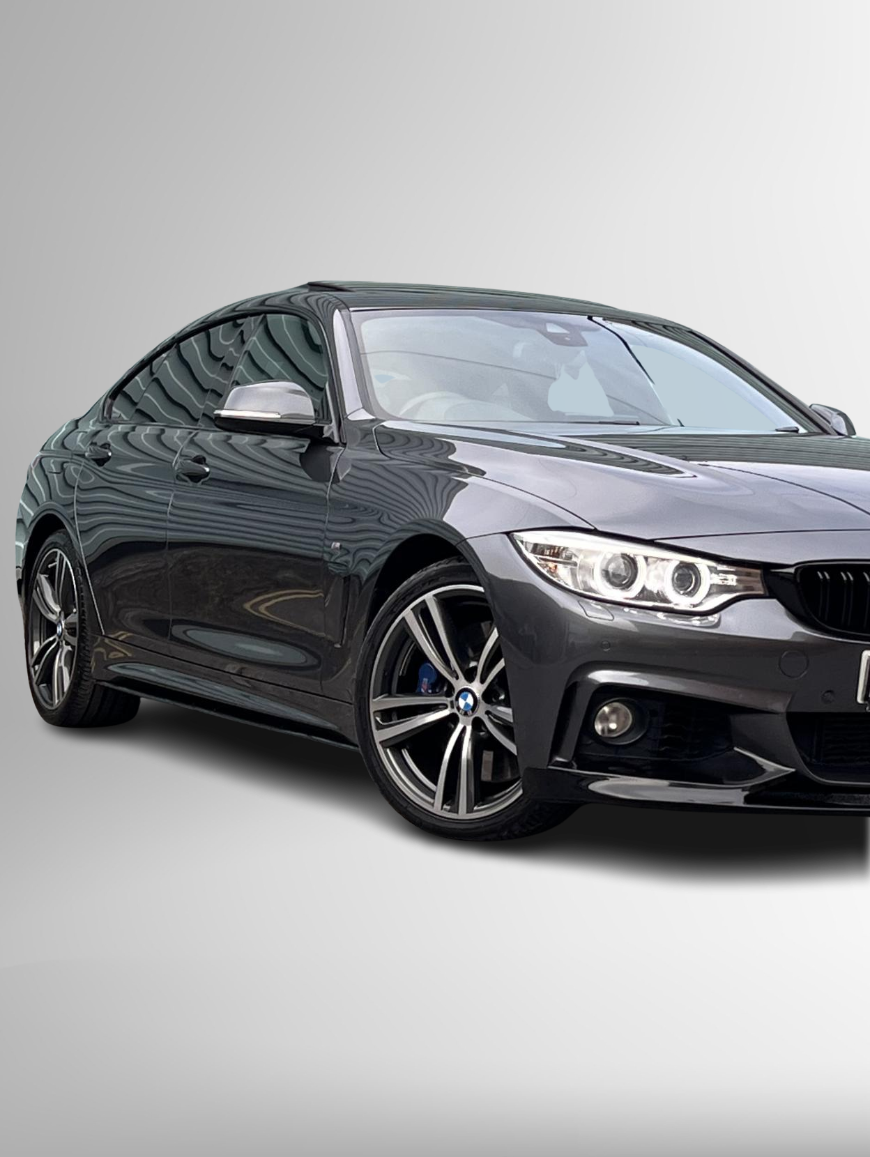 BMW 4 Series Gran Coupe 3.0 435d M Sport Hatchback 5dr Diesel Auto xDrive Euro 6 (s/s) (313 ps)