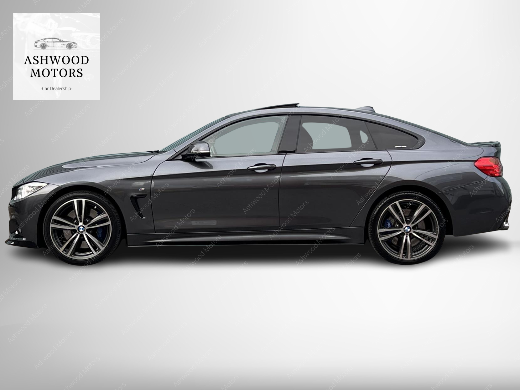 BMW 4 Series Gran Coupe 3.0 435d M Sport Hatchback 5dr Diesel Auto xDrive Euro 6 (s/s) (313 ps)