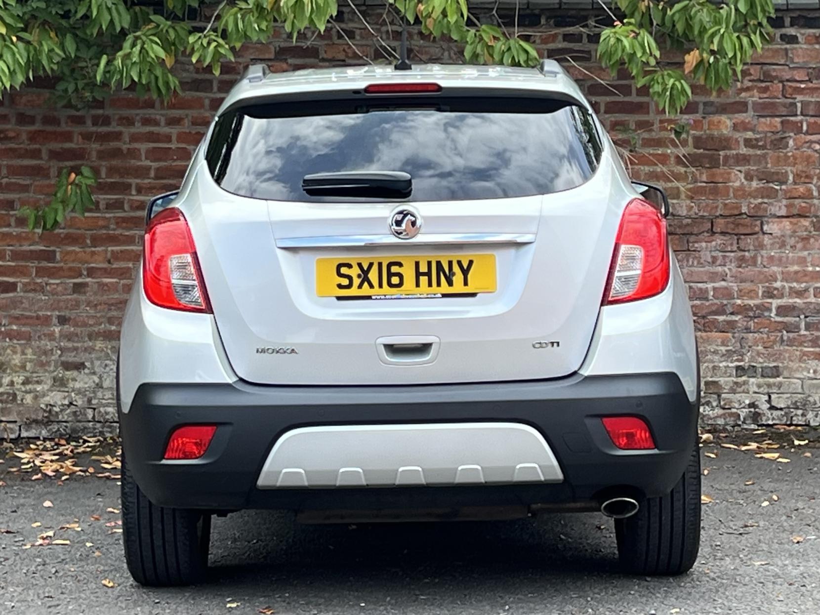 Vauxhall Mokka 1.6 CDTi SE SUV 5dr Diesel Auto 2WD Euro 6 (136 ps)