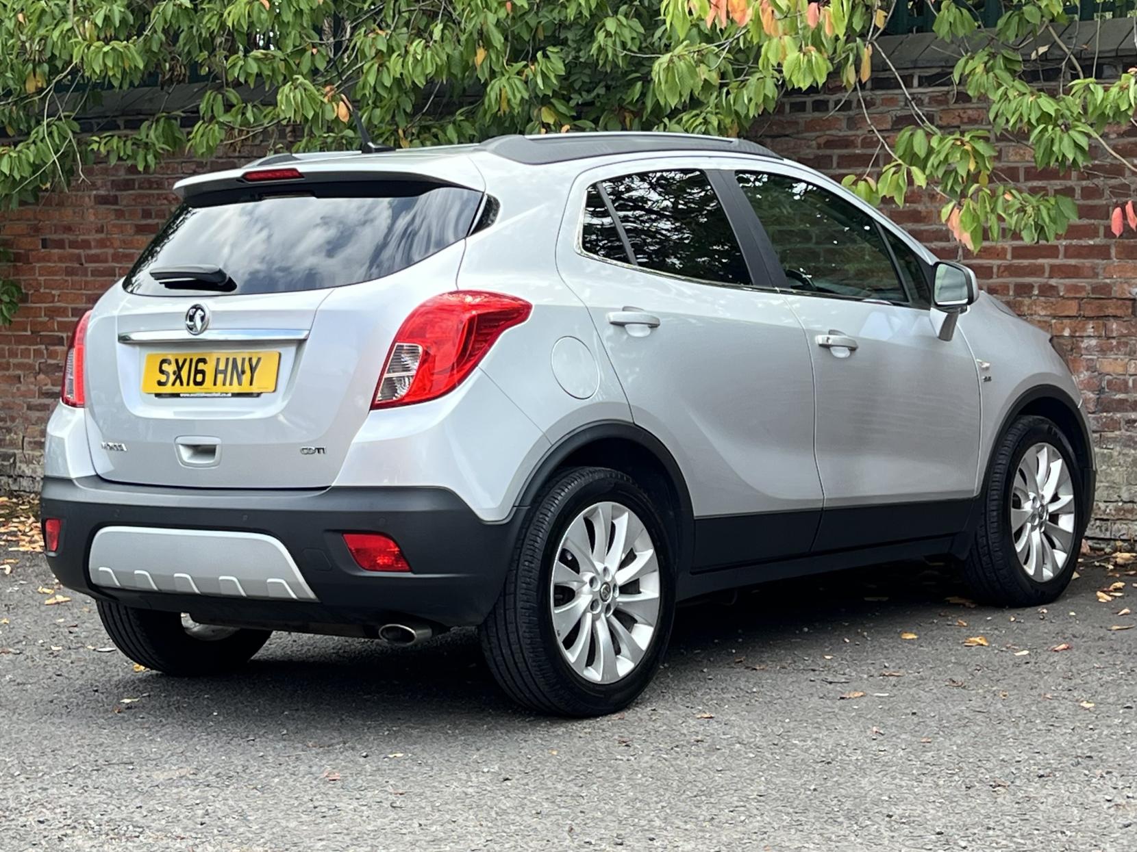 Vauxhall Mokka 1.6 CDTi SE SUV 5dr Diesel Auto 2WD Euro 6 (136 ps)
