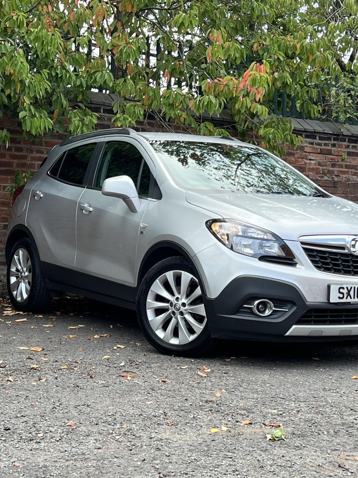 Vauxhall Mokka 1.6 CDTi SE SUV 5dr Diesel Auto 2WD Euro 6 (136 ps)
