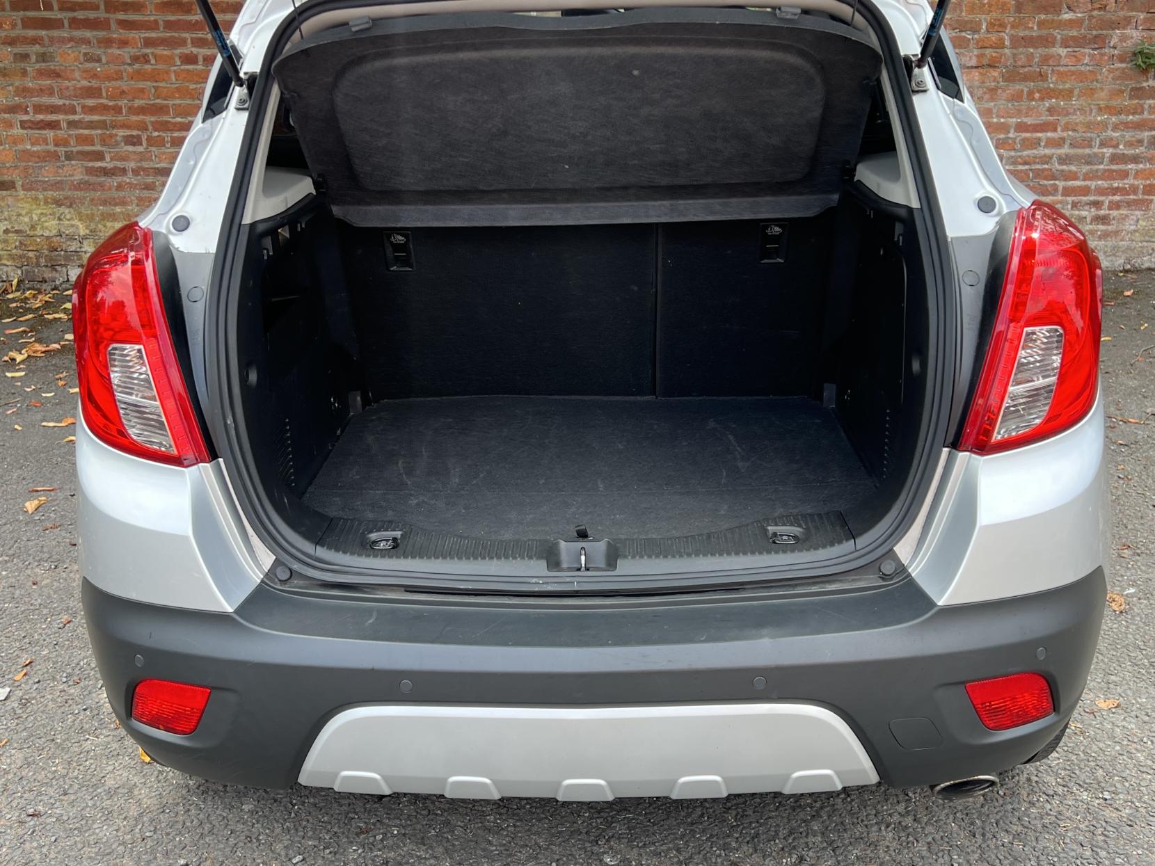 Vauxhall Mokka 1.6 CDTi SE SUV 5dr Diesel Auto 2WD Euro 6 (136 ps)