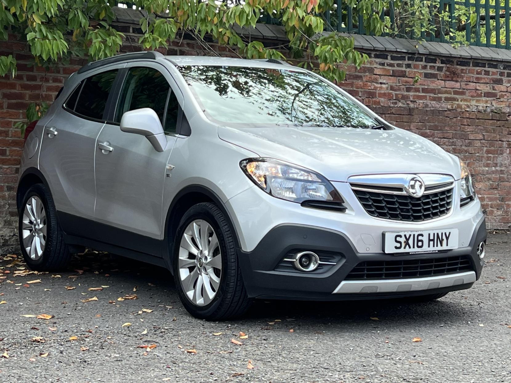 Vauxhall Mokka 1.6 CDTi SE SUV 5dr Diesel Auto 2WD Euro 6 (136 ps)