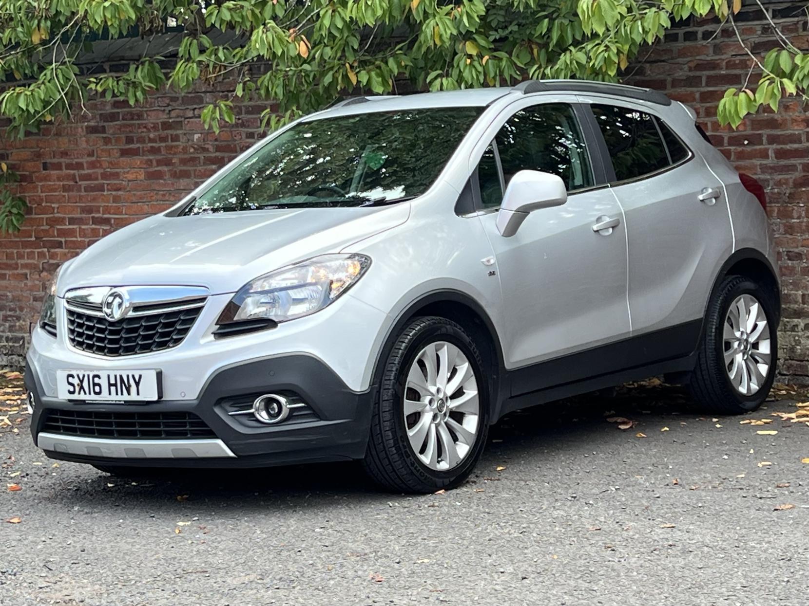 Vauxhall Mokka 1.6 CDTi SE SUV 5dr Diesel Auto 2WD Euro 6 (136 ps)