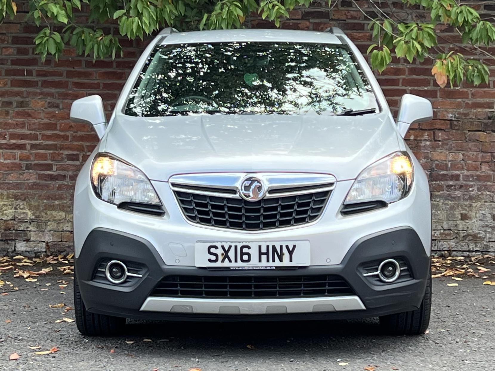 Vauxhall Mokka 1.6 CDTi SE SUV 5dr Diesel Auto 2WD Euro 6 (136 ps)