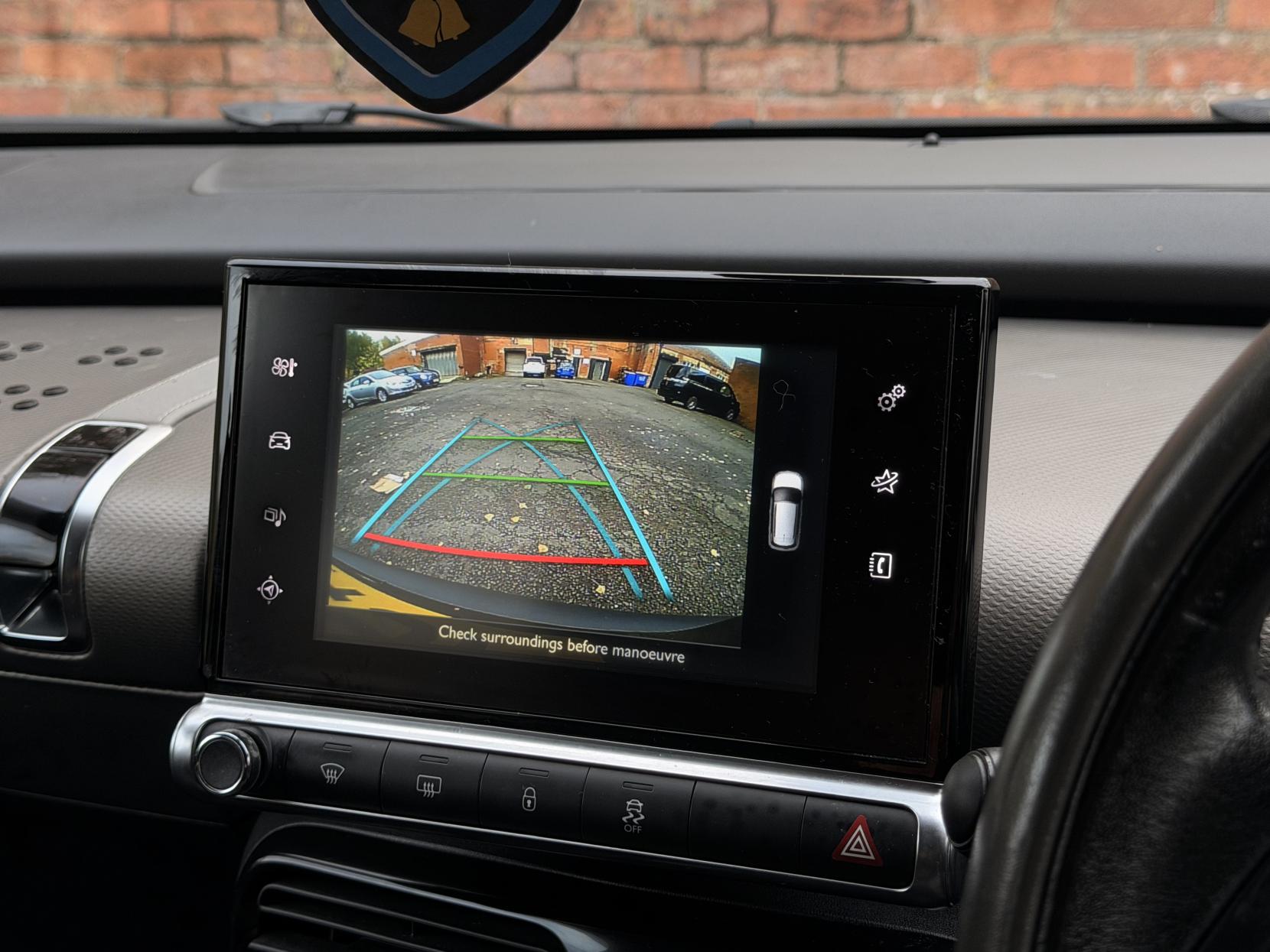 Citroen C4 Cactus 1.2 PureTech Flair Hatchback 5dr Petrol ETG5 Euro 6 (s/s) (82 ps)