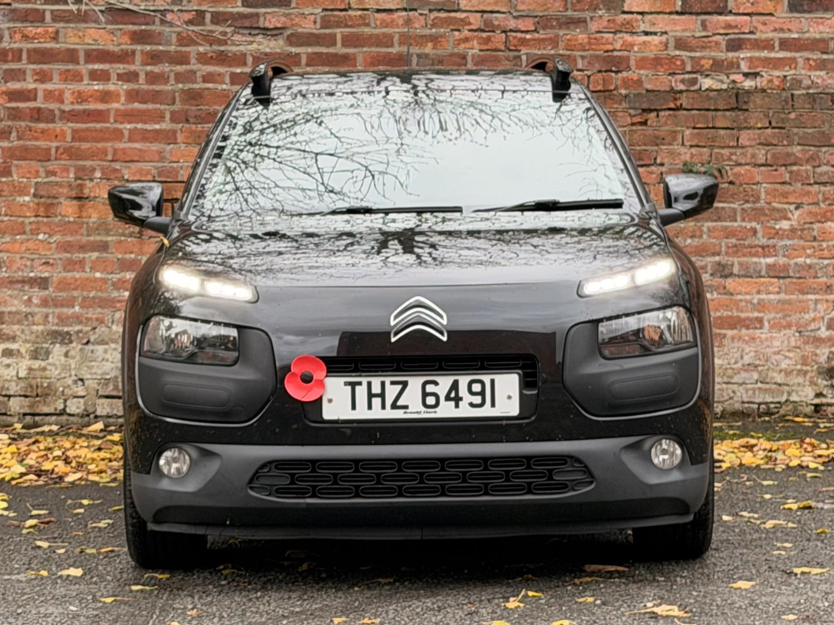 Citroen C4 Cactus 1.2 PureTech Flair Hatchback 5dr Petrol ETG5 Euro 6 (s/s) (82 ps)