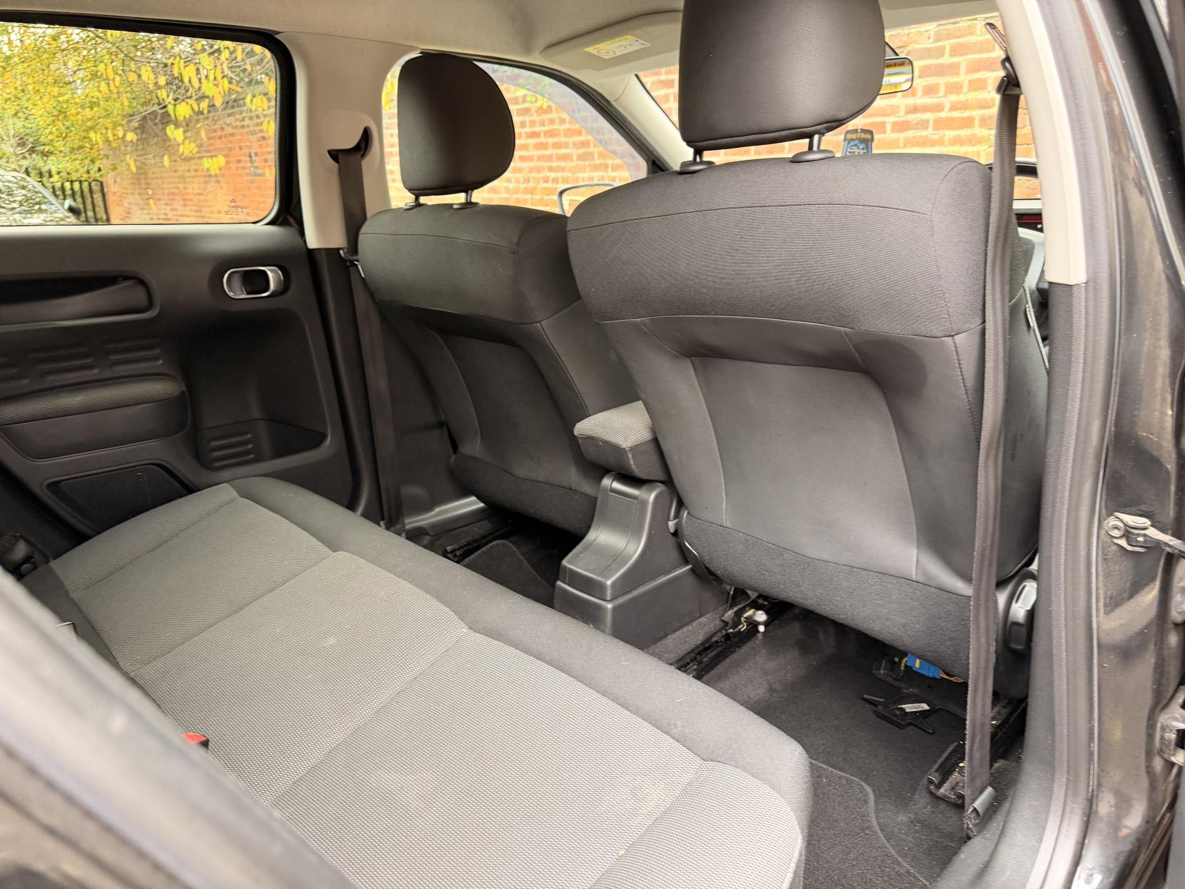 Citroen C4 Cactus 1.2 PureTech Flair Hatchback 5dr Petrol ETG5 Euro 6 (s/s) (82 ps)