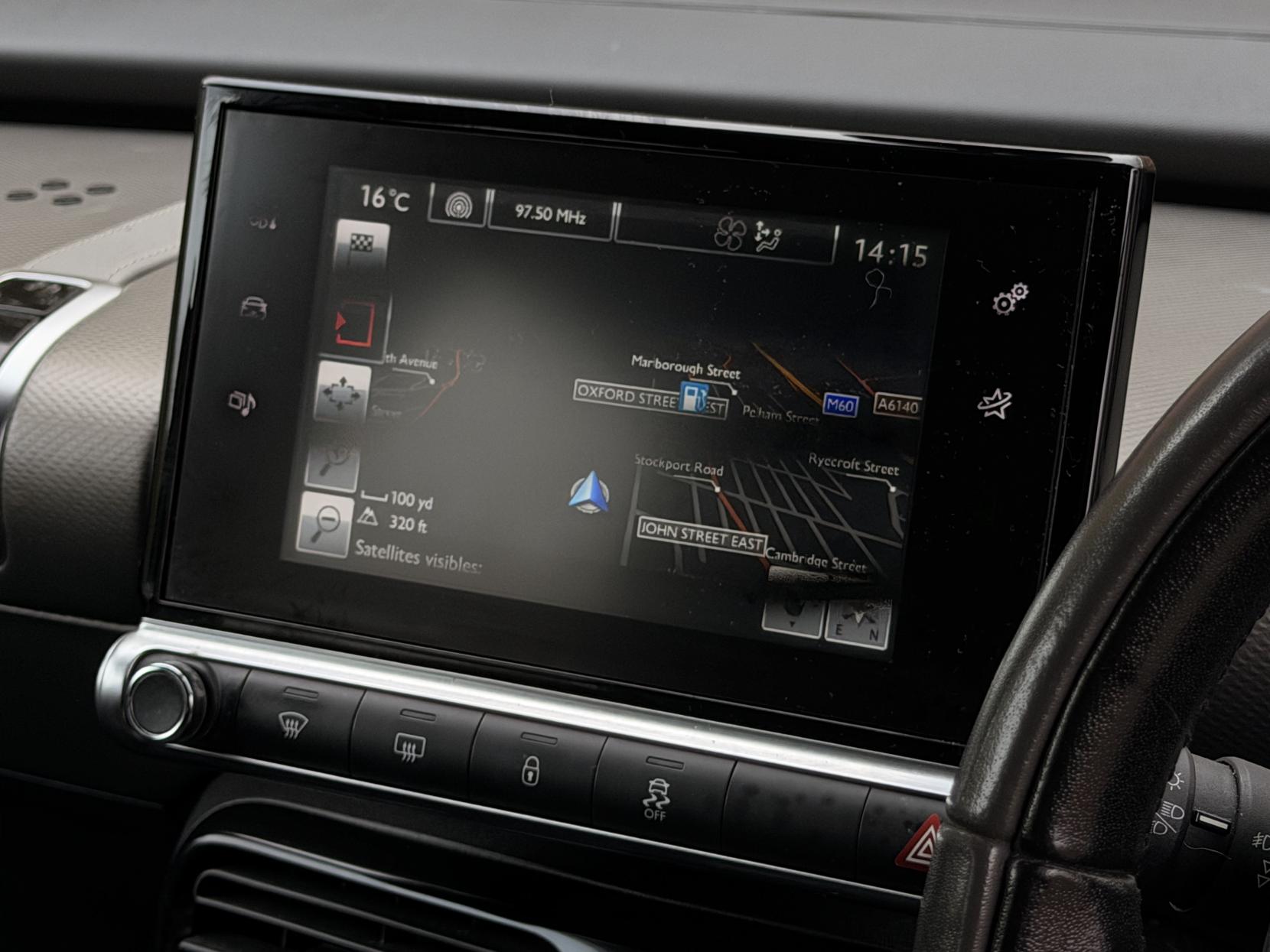 Citroen C4 Cactus 1.2 PureTech Flair Hatchback 5dr Petrol ETG5 Euro 6 (s/s) (82 ps)