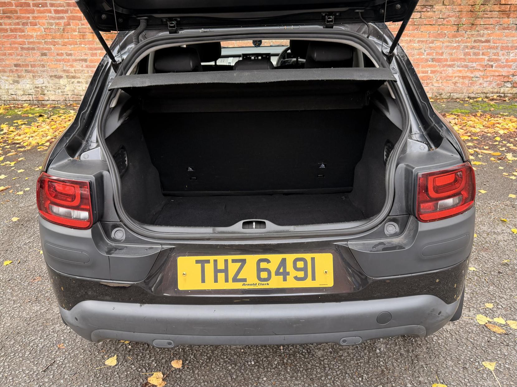 Citroen C4 Cactus 1.2 PureTech Flair Hatchback 5dr Petrol ETG5 Euro 6 (s/s) (82 ps)