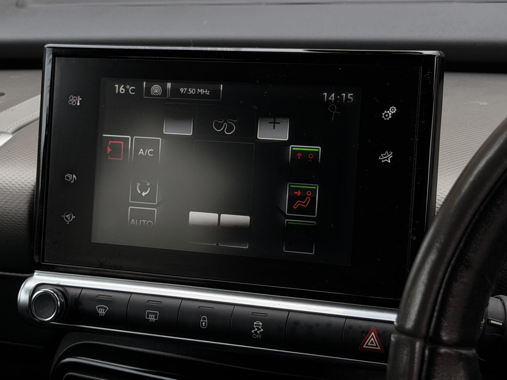 Citroen C4 Cactus 1.2 PureTech Flair Hatchback 5dr Petrol ETG5 Euro 6 (s/s) (82 ps)