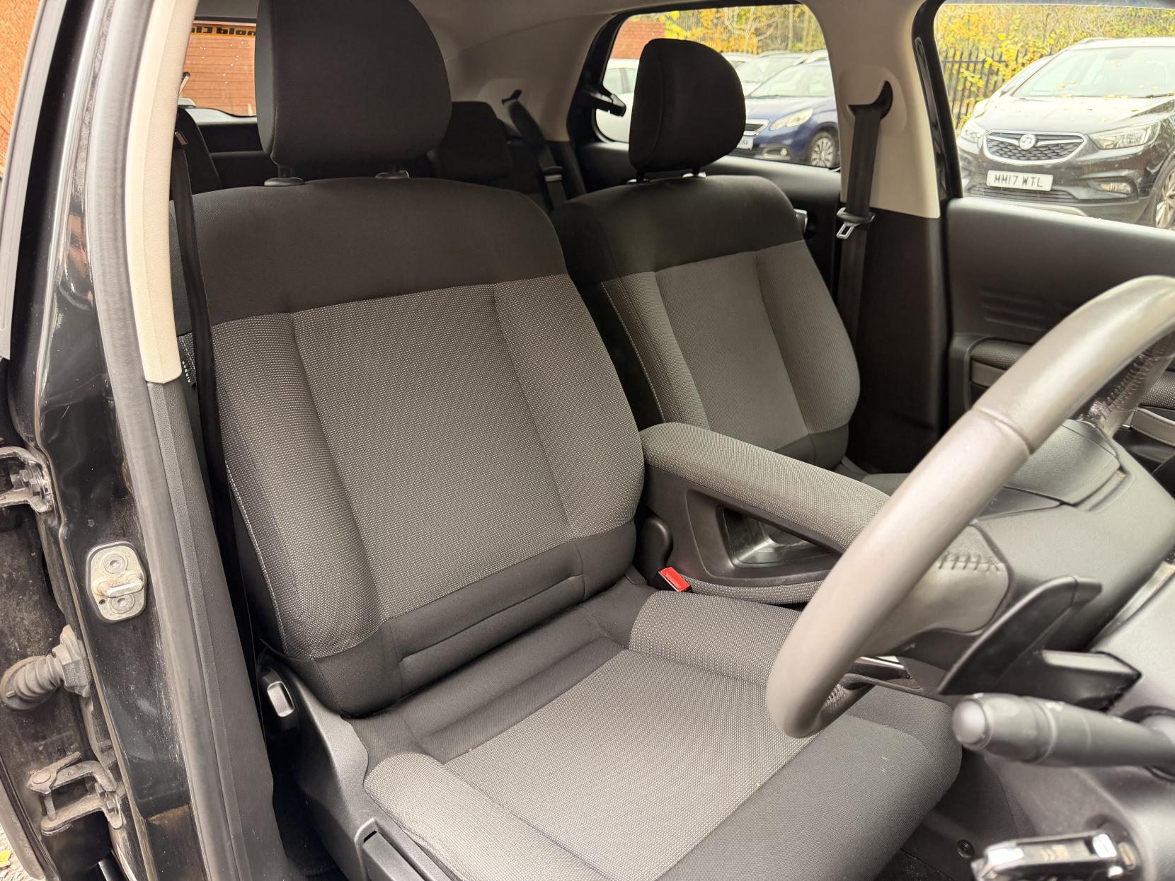 Citroen C4 Cactus 1.2 PureTech Flair Hatchback 5dr Petrol ETG5 Euro 6 (s/s) (82 ps)