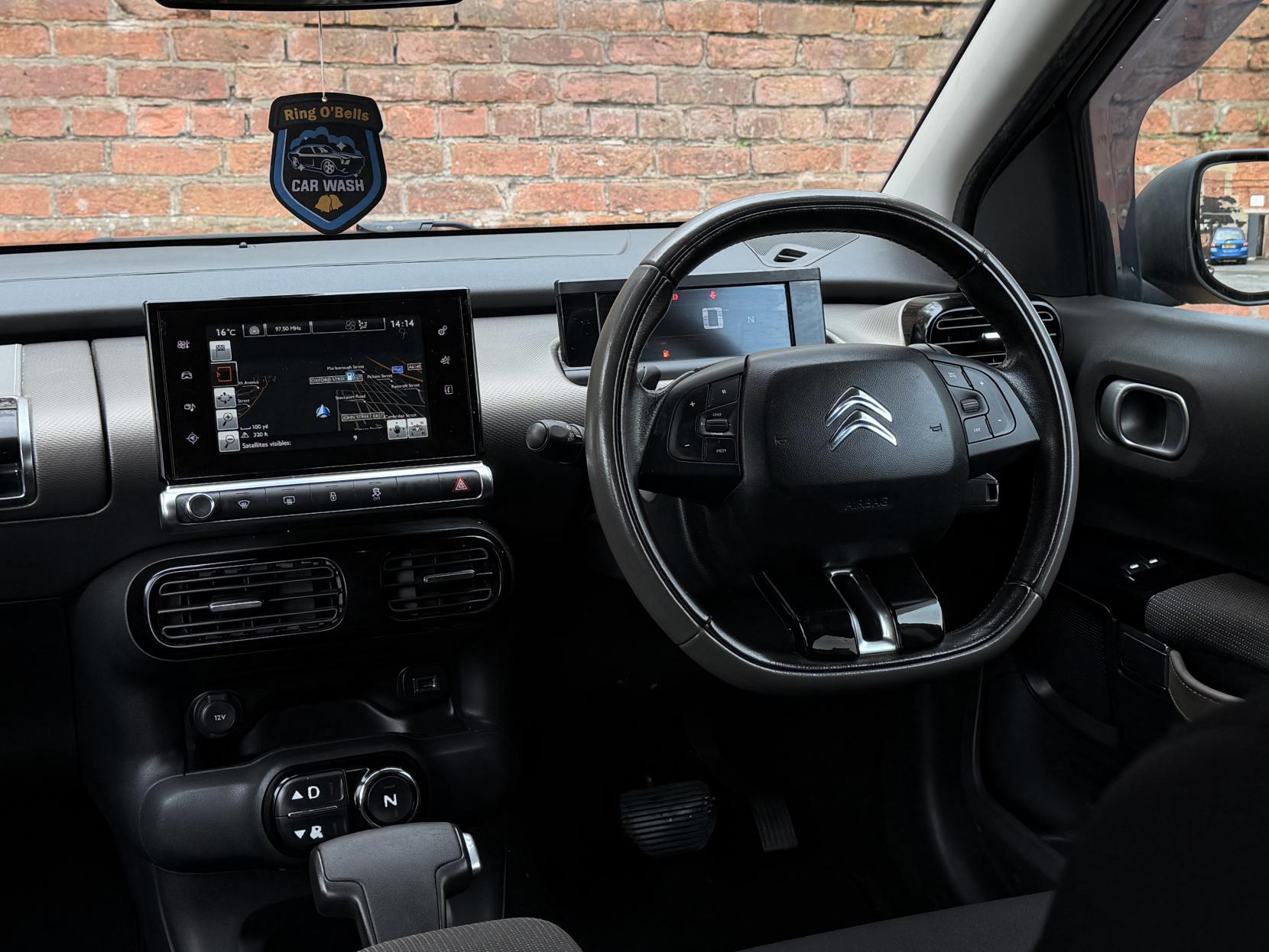 Citroen C4 Cactus 1.2 PureTech Flair Hatchback 5dr Petrol ETG5 Euro 6 (s/s) (82 ps)