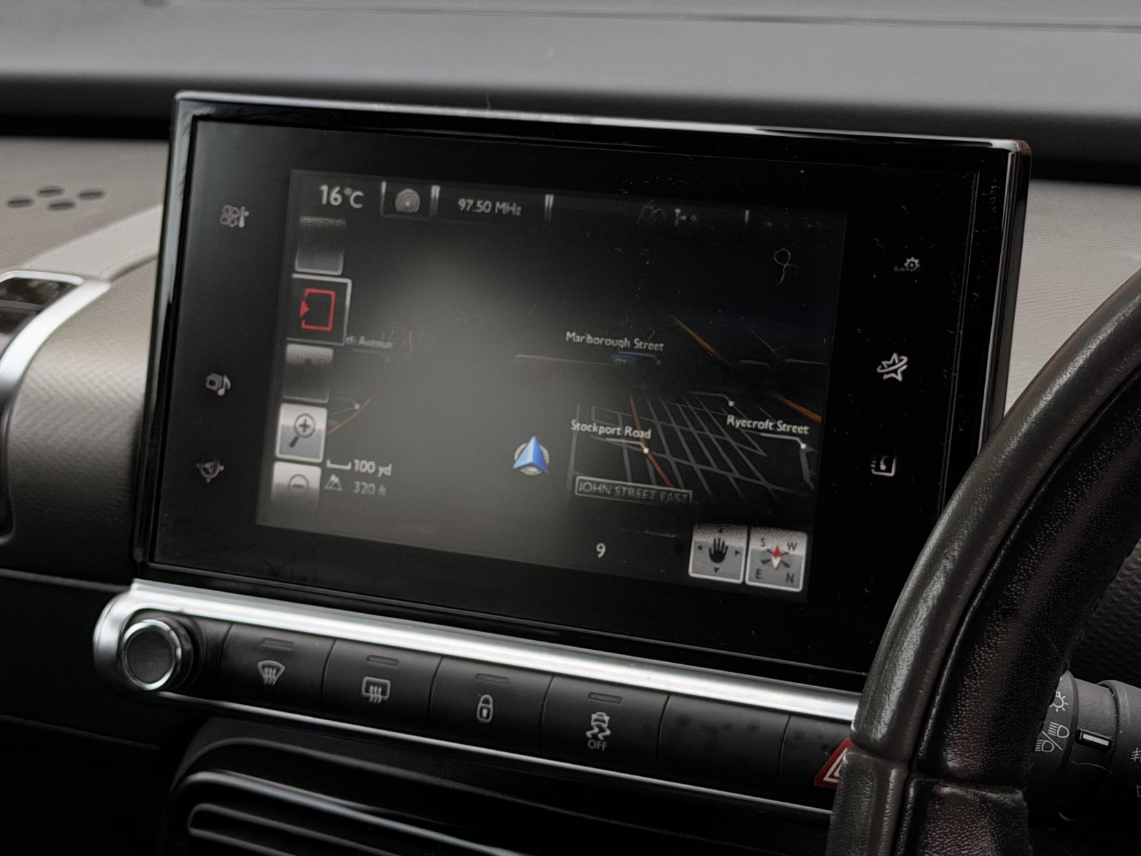 Citroen C4 Cactus 1.2 PureTech Flair Hatchback 5dr Petrol ETG5 Euro 6 (s/s) (82 ps)