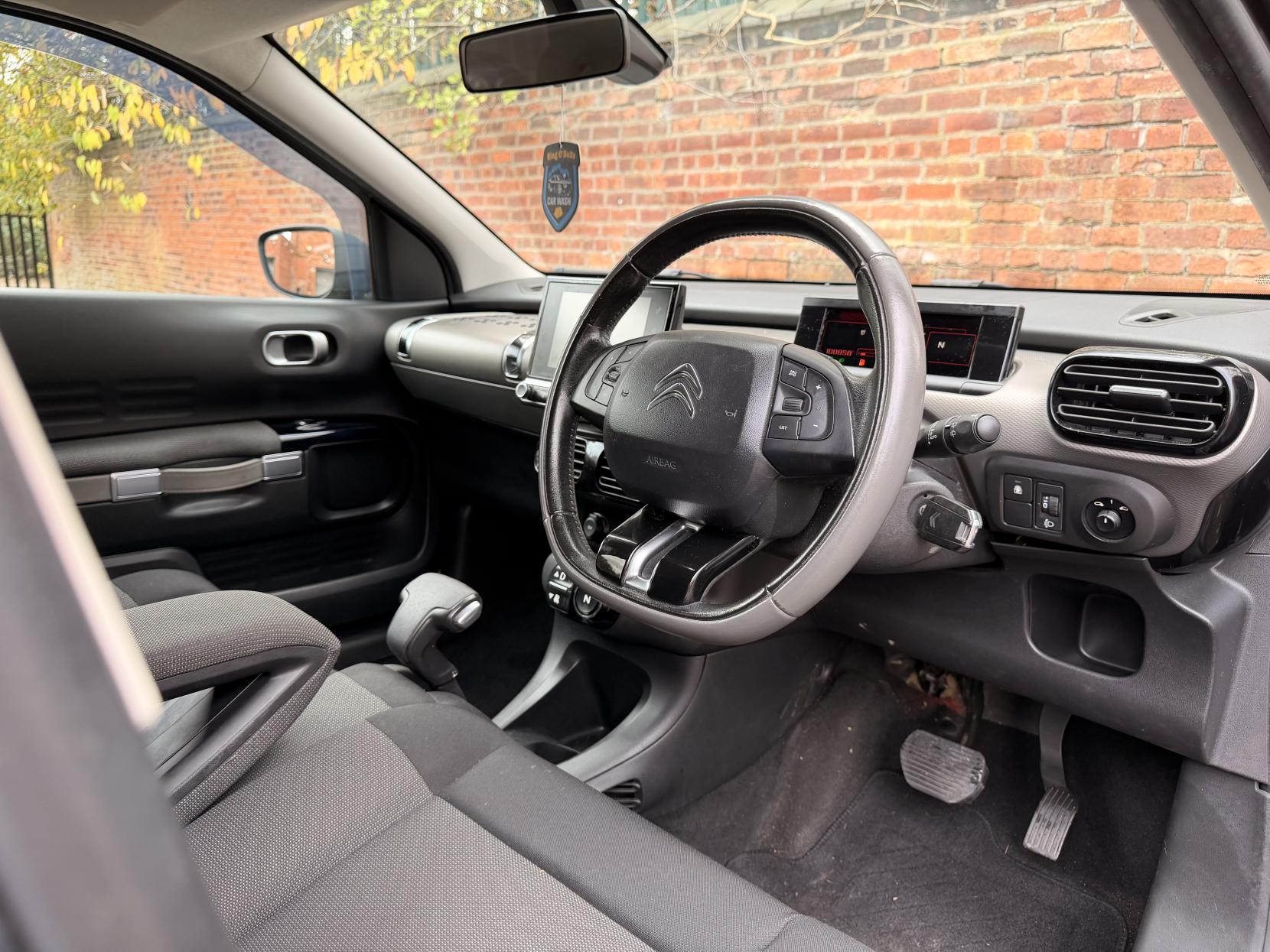 Citroen C4 Cactus 1.2 PureTech Flair Hatchback 5dr Petrol ETG5 Euro 6 (s/s) (82 ps)