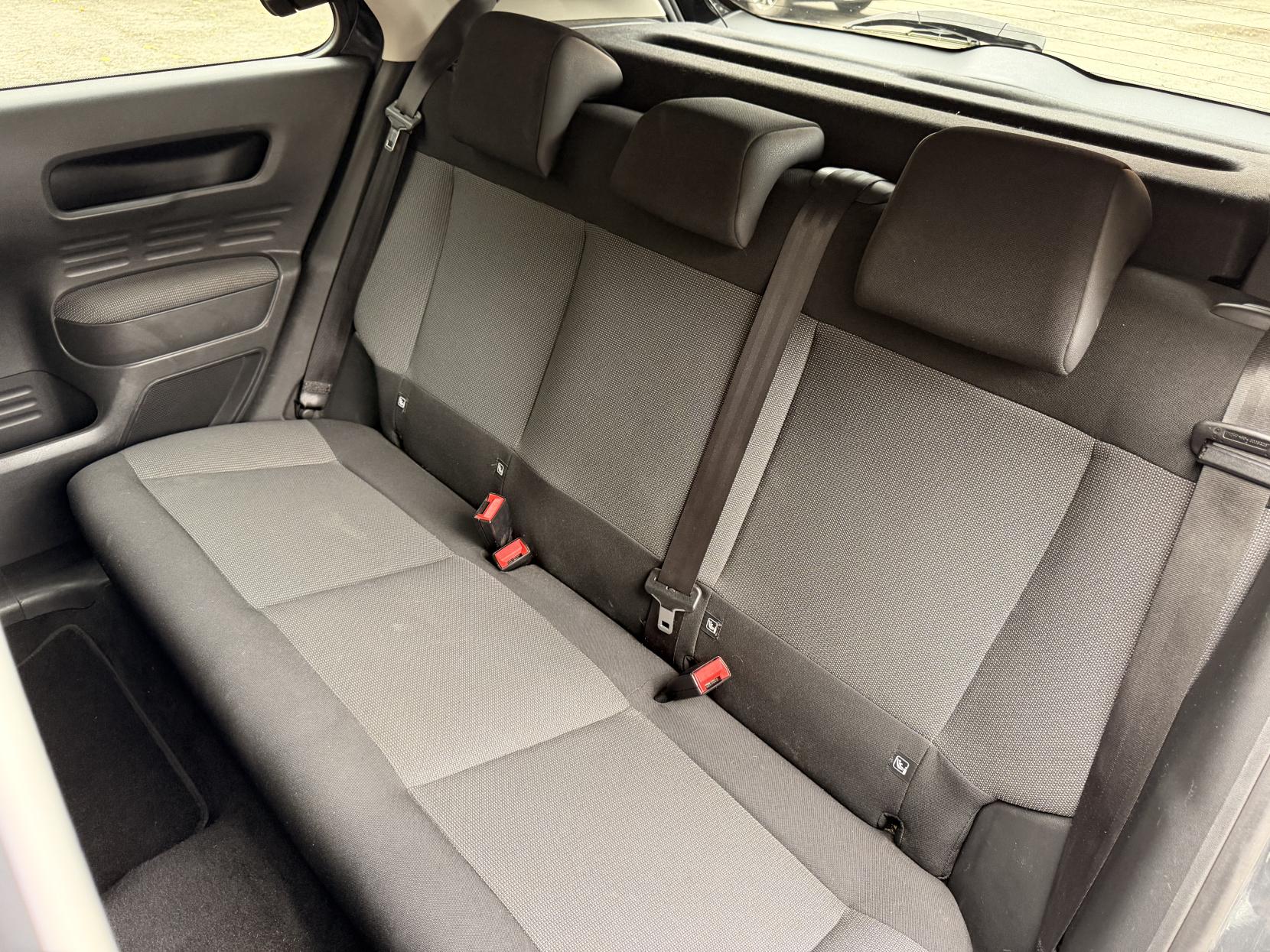 Citroen C4 Cactus 1.2 PureTech Flair Hatchback 5dr Petrol ETG5 Euro 6 (s/s) (82 ps)