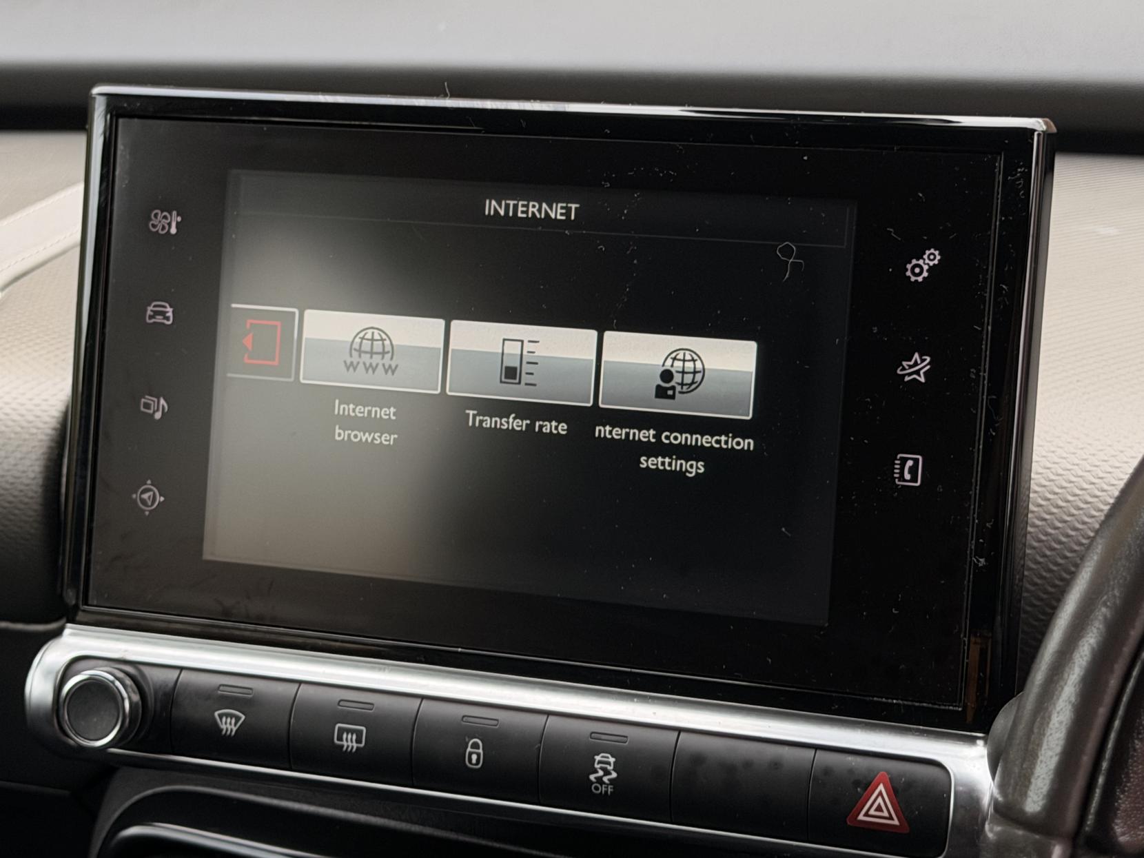 Citroen C4 Cactus 1.2 PureTech Flair Hatchback 5dr Petrol ETG5 Euro 6 (s/s) (82 ps)