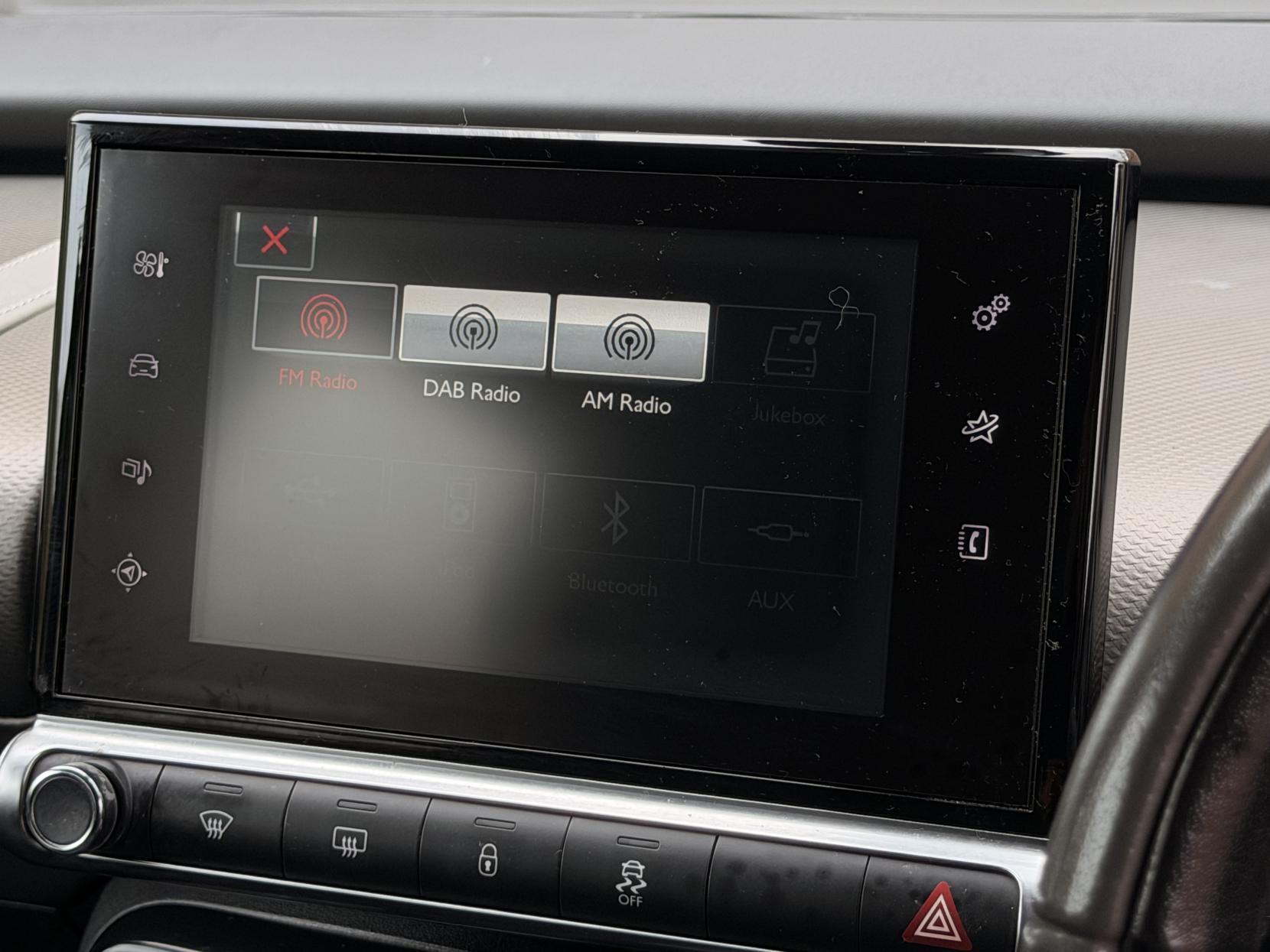 Citroen C4 Cactus 1.2 PureTech Flair Hatchback 5dr Petrol ETG5 Euro 6 (s/s) (82 ps)