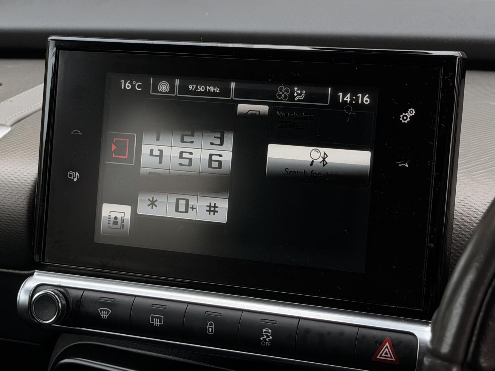 Citroen C4 Cactus 1.2 PureTech Flair Hatchback 5dr Petrol ETG5 Euro 6 (s/s) (82 ps)