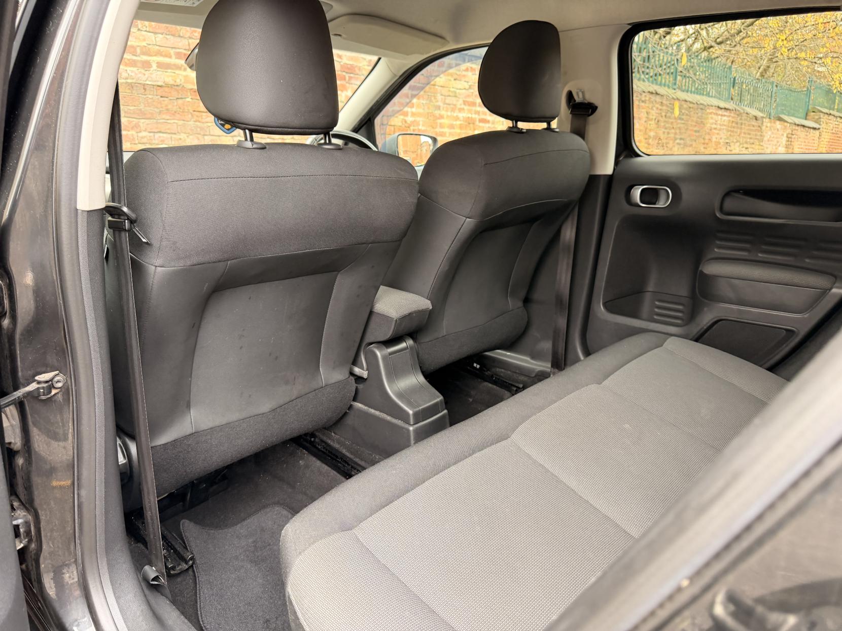 Citroen C4 Cactus 1.2 PureTech Flair Hatchback 5dr Petrol ETG5 Euro 6 (s/s) (82 ps)