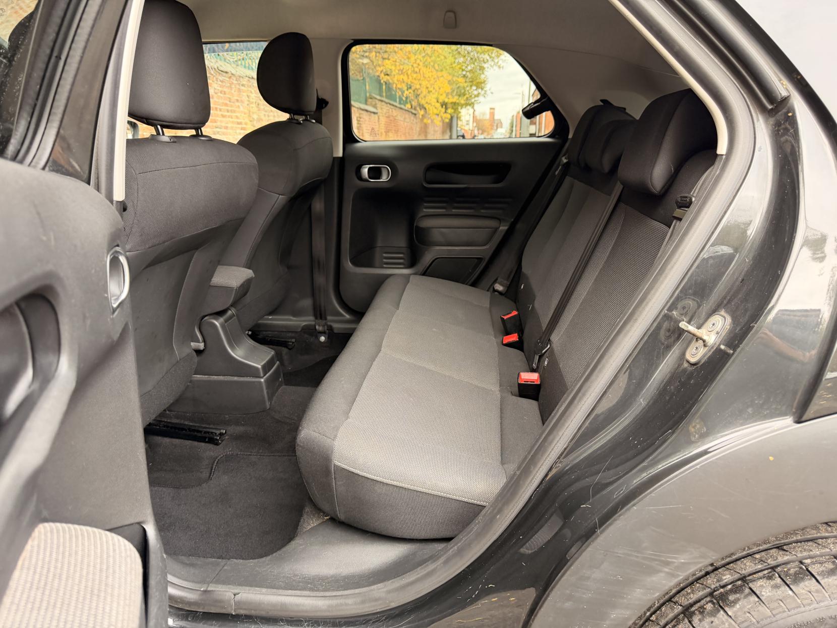 Citroen C4 Cactus 1.2 PureTech Flair Hatchback 5dr Petrol ETG5 Euro 6 (s/s) (82 ps)