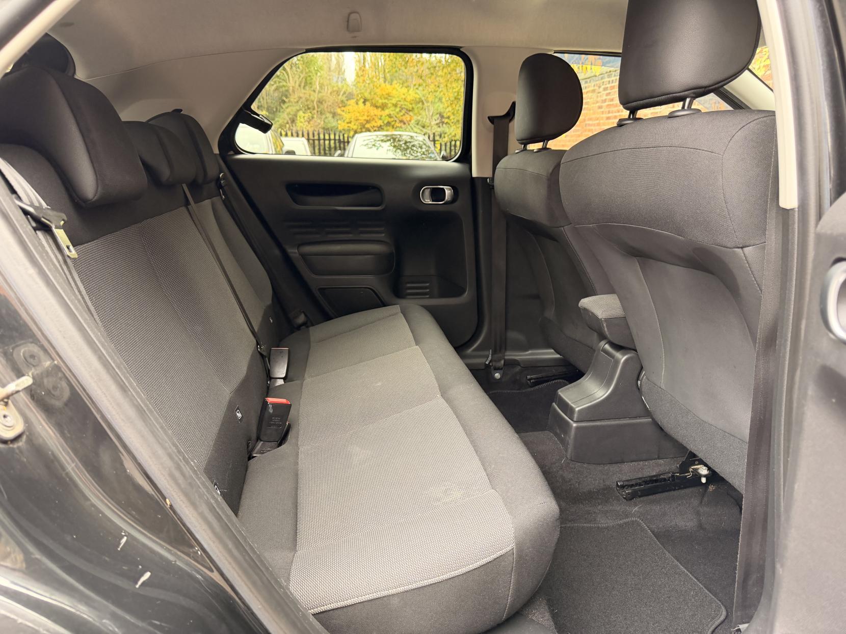 Citroen C4 Cactus 1.2 PureTech Flair Hatchback 5dr Petrol ETG5 Euro 6 (s/s) (82 ps)