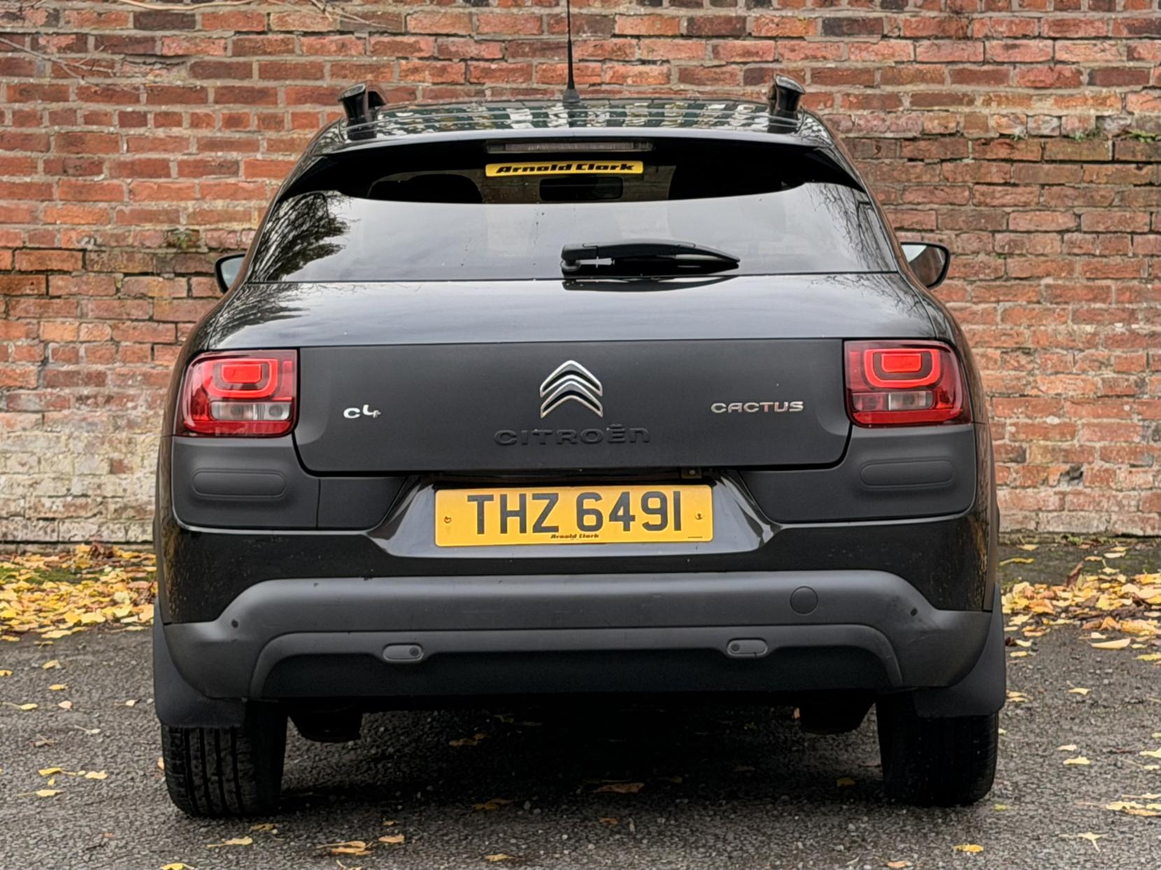 Citroen C4 Cactus 1.2 PureTech Flair Hatchback 5dr Petrol ETG5 Euro 6 (s/s) (82 ps)