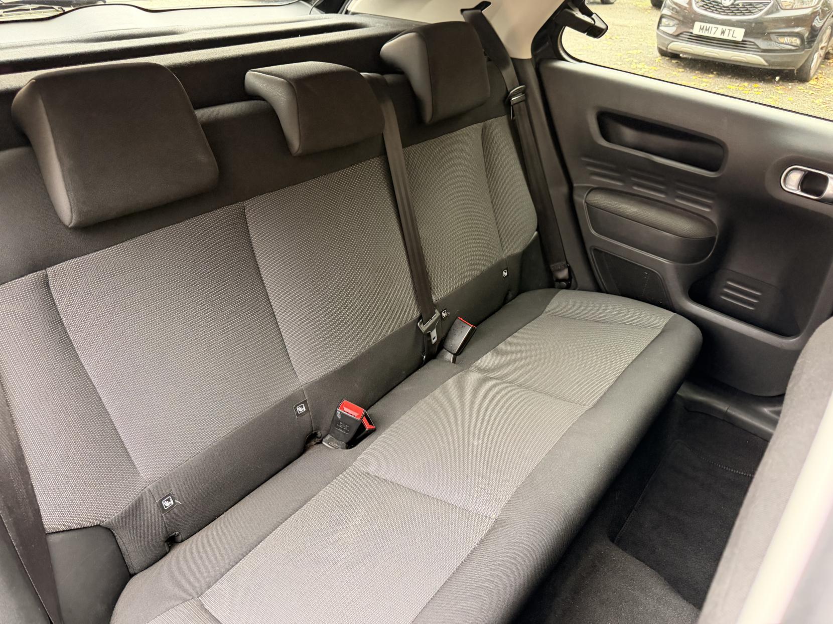 Citroen C4 Cactus 1.2 PureTech Flair Hatchback 5dr Petrol ETG5 Euro 6 (s/s) (82 ps)