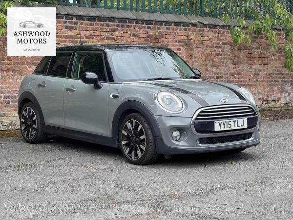 MINI Hatch 1.5 Cooper D Hatchback 5dr Diesel Manual Euro 6 (s/s) (116 ps)