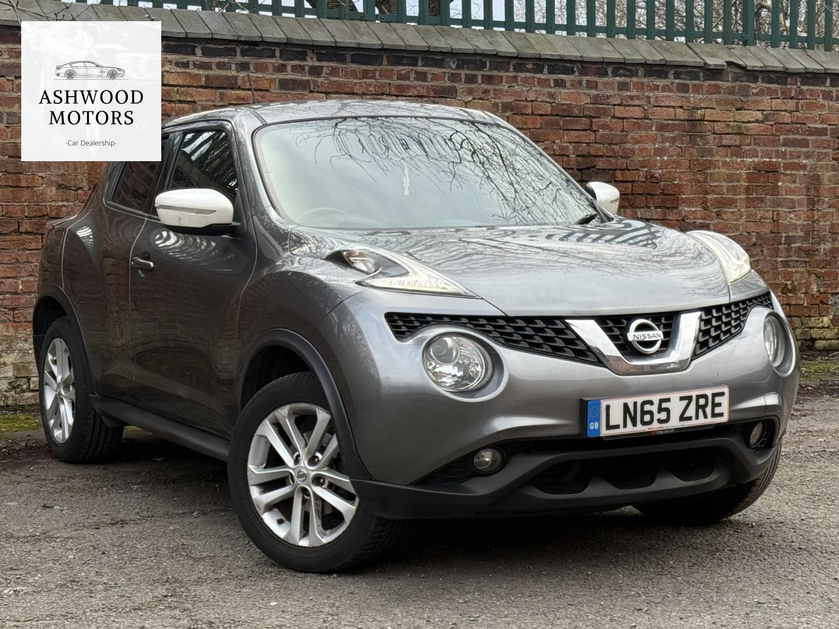Nissan Juke 1.6 Acenta Premium SUV 5dr Petrol XTRON Euro 5 (117 ps)