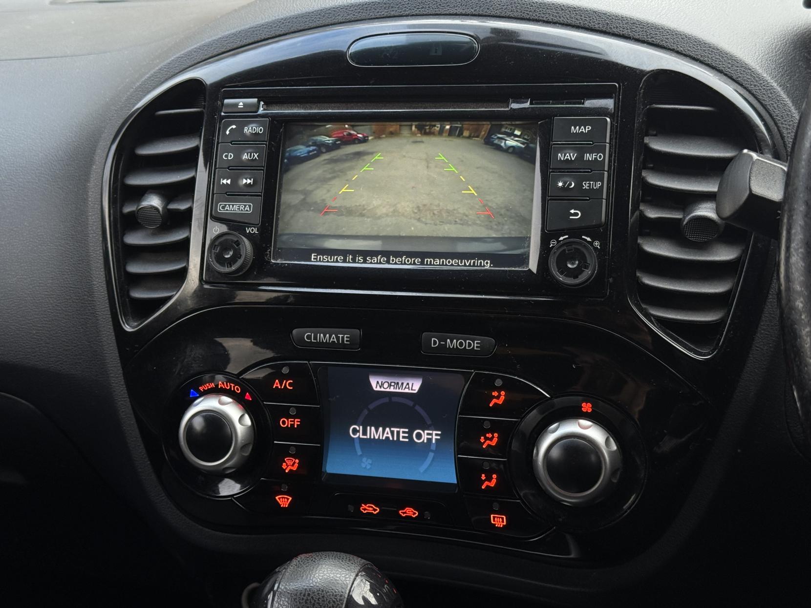 Nissan Juke 1.6 Acenta Premium SUV 5dr Petrol XTRON Euro 5 (117 ps)