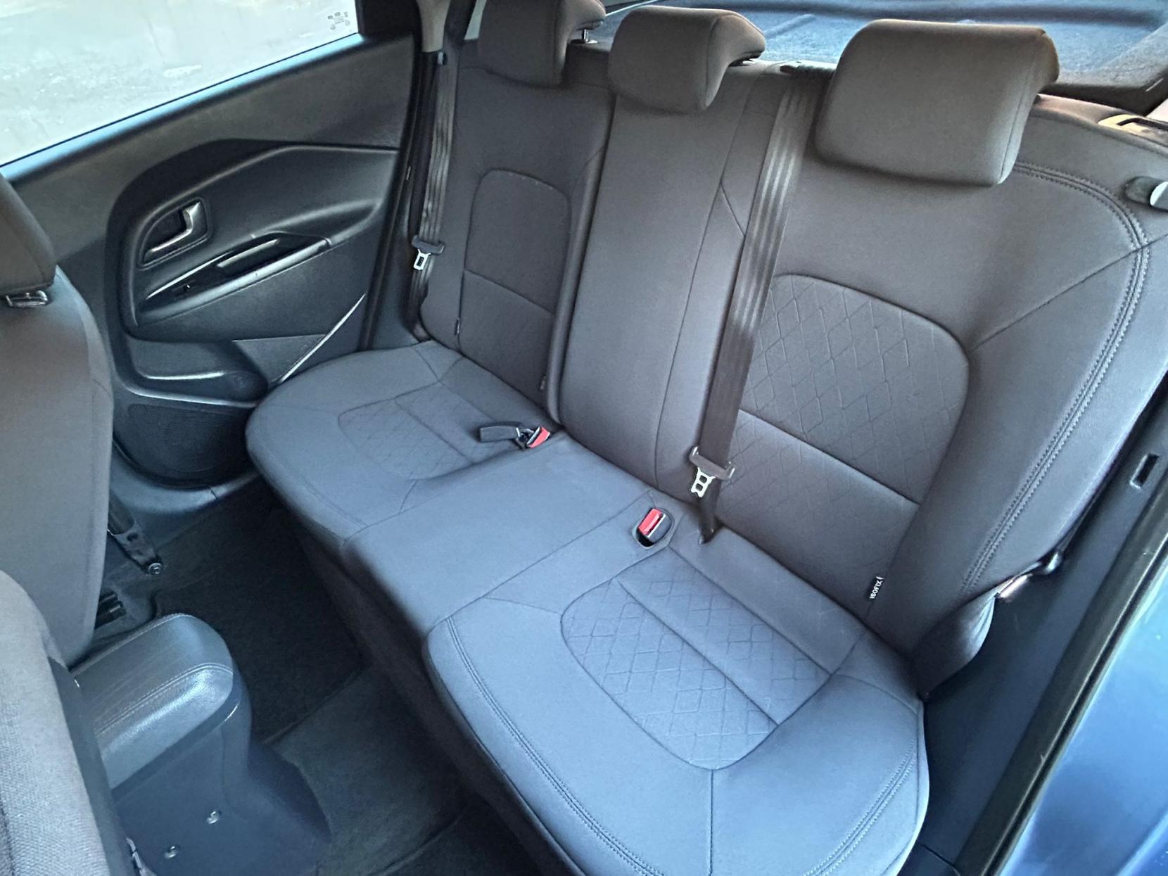 Kia Rio 1.4 3 Hatchback 5dr Petrol Auto Euro 6 (107 bhp)