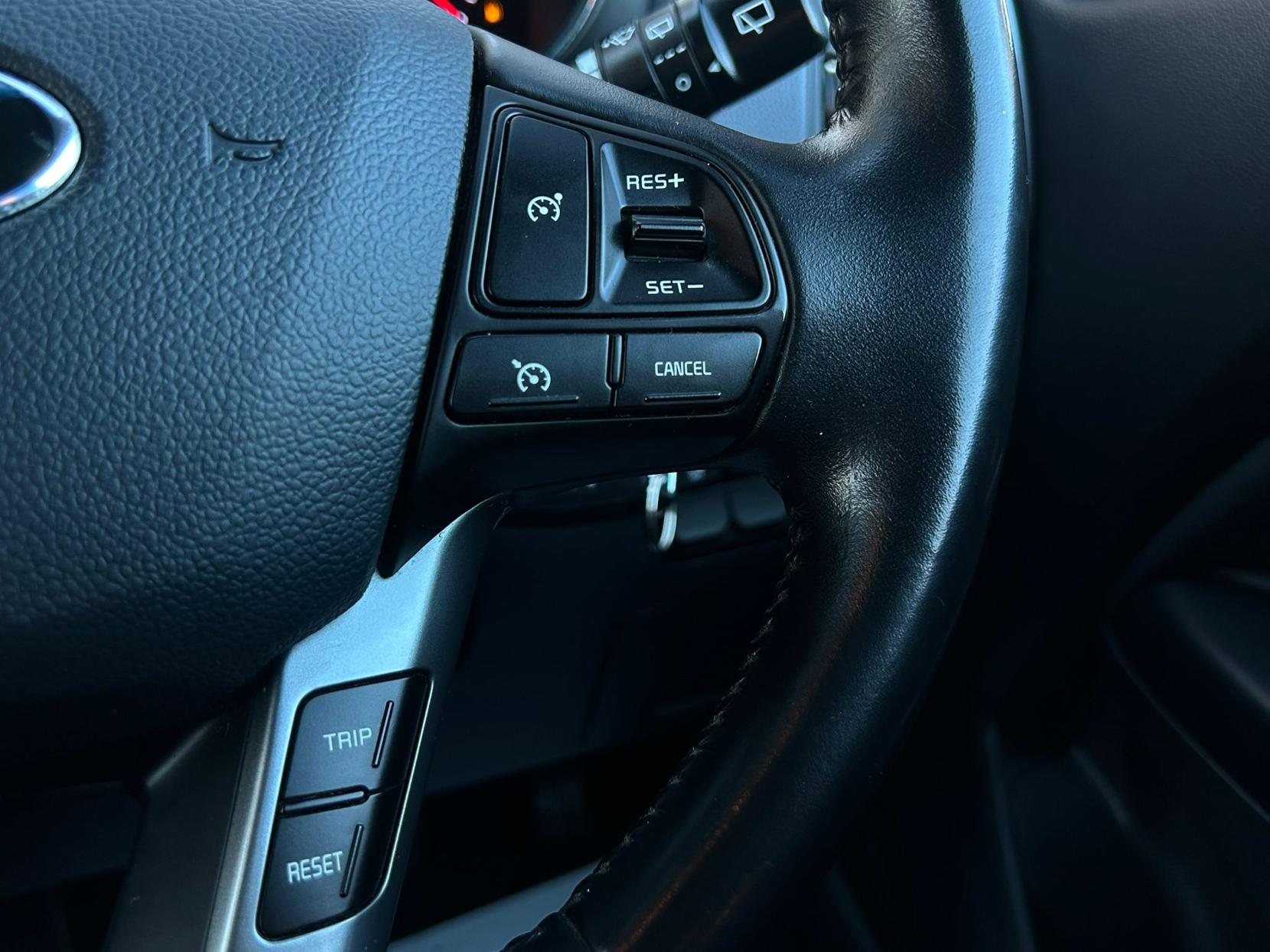 Kia Rio 1.4 3 Hatchback 5dr Petrol Auto Euro 6 (107 bhp)