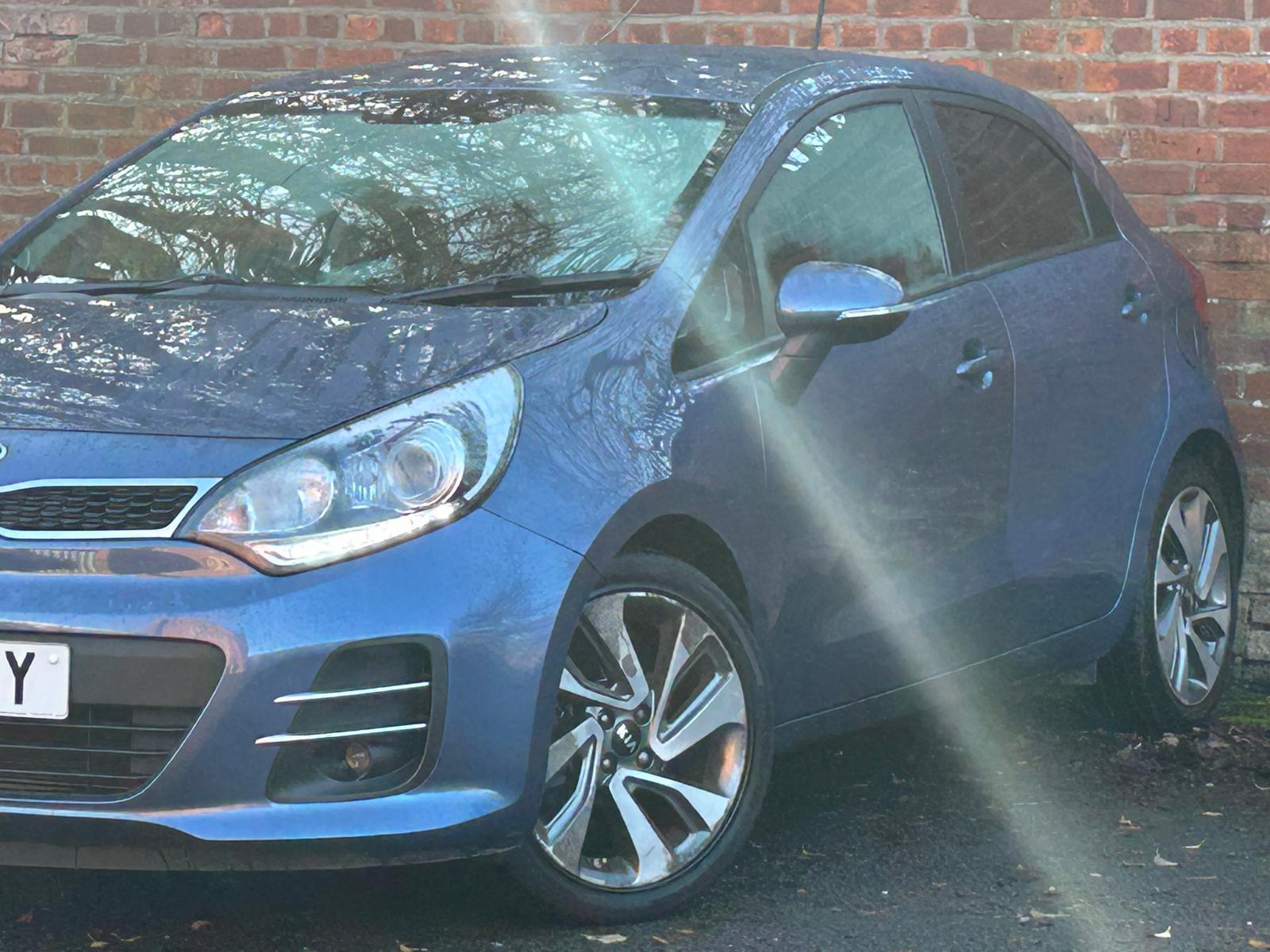 Kia Rio 1.4 3 Hatchback 5dr Petrol Auto Euro 6 (107 bhp)