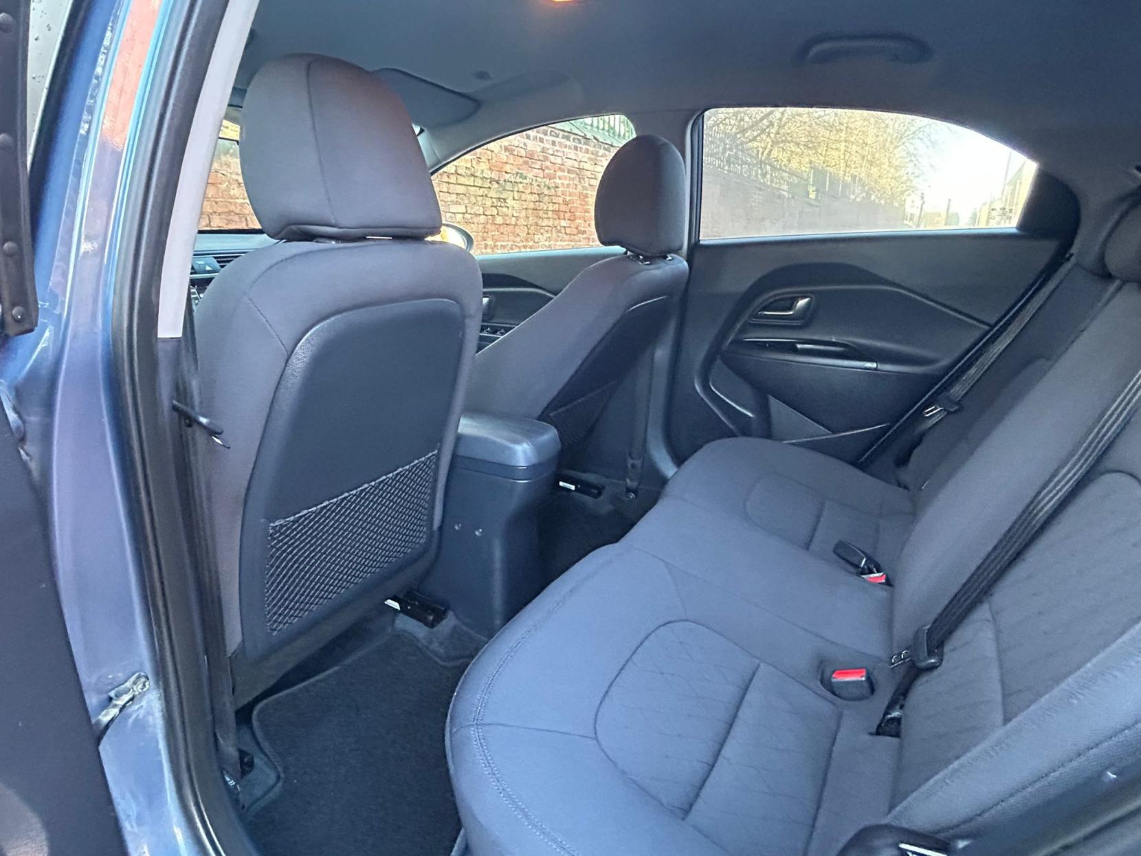 Kia Rio 1.4 3 Hatchback 5dr Petrol Auto Euro 6 (107 bhp)