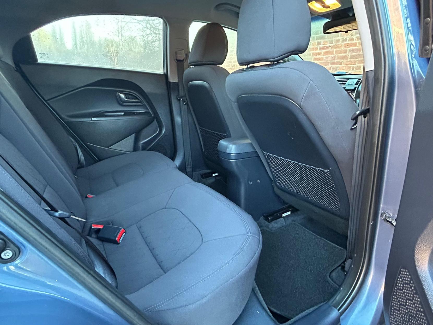 Kia Rio 1.4 3 Hatchback 5dr Petrol Auto Euro 6 (107 bhp)