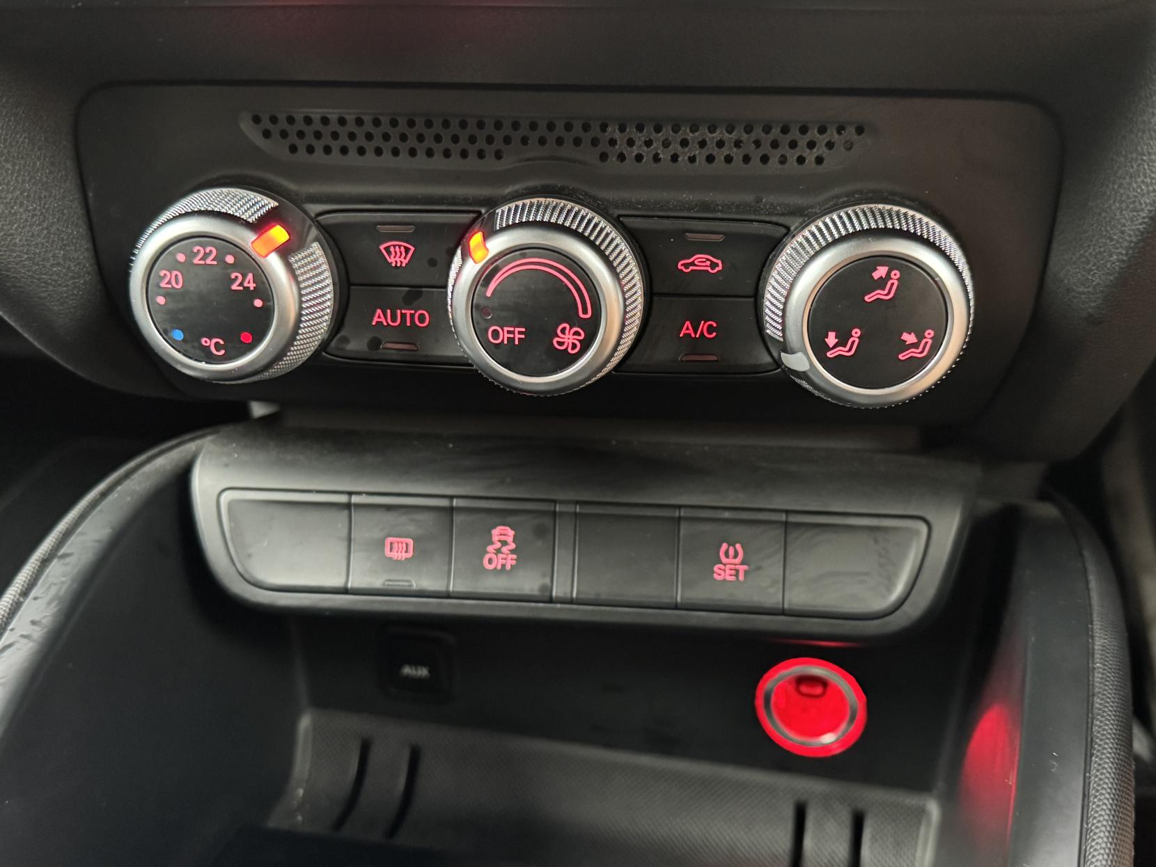 Audi A1 1.4 TFSI S line Sportback 5dr Petrol Manual Euro 5 (s/s) (122 ps)