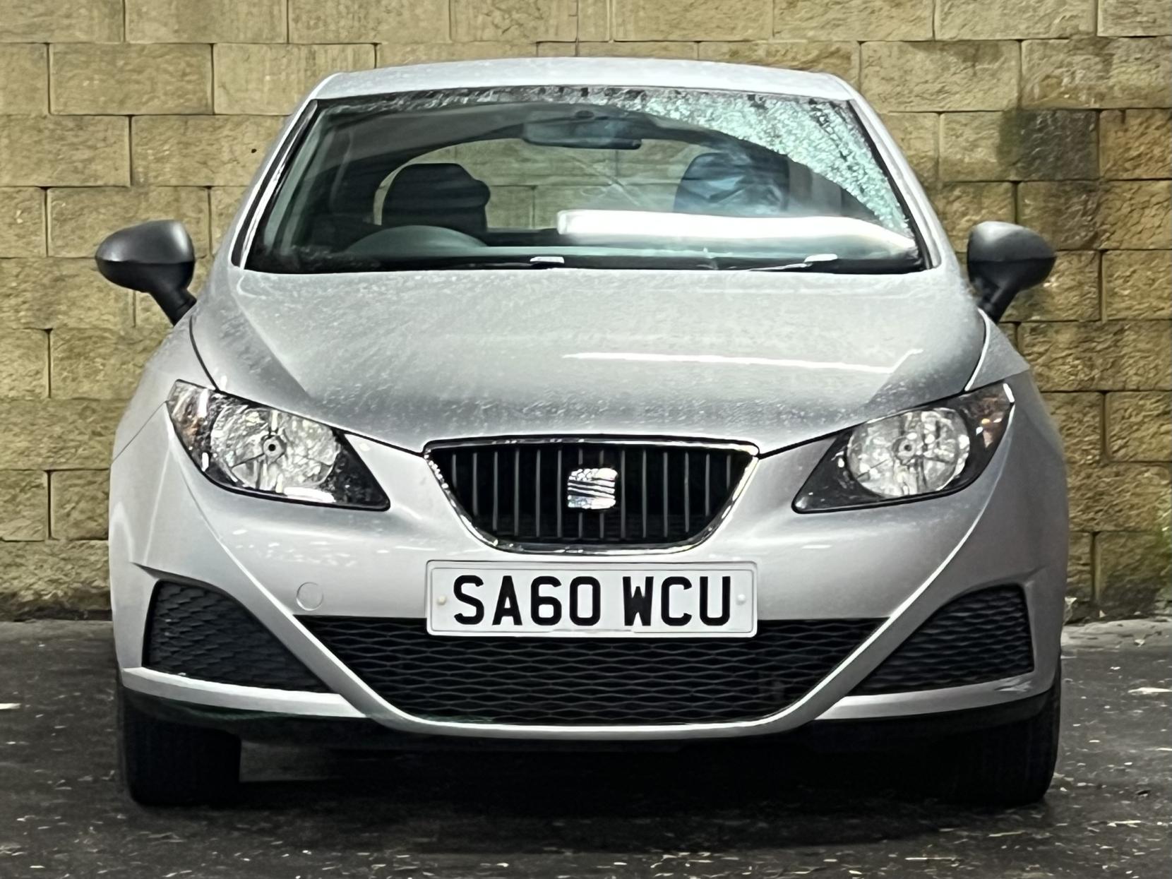 SEAT Ibiza 1.2 12V S Hatchback 5dr Petrol Manual Euro 5 AC (70 ps)