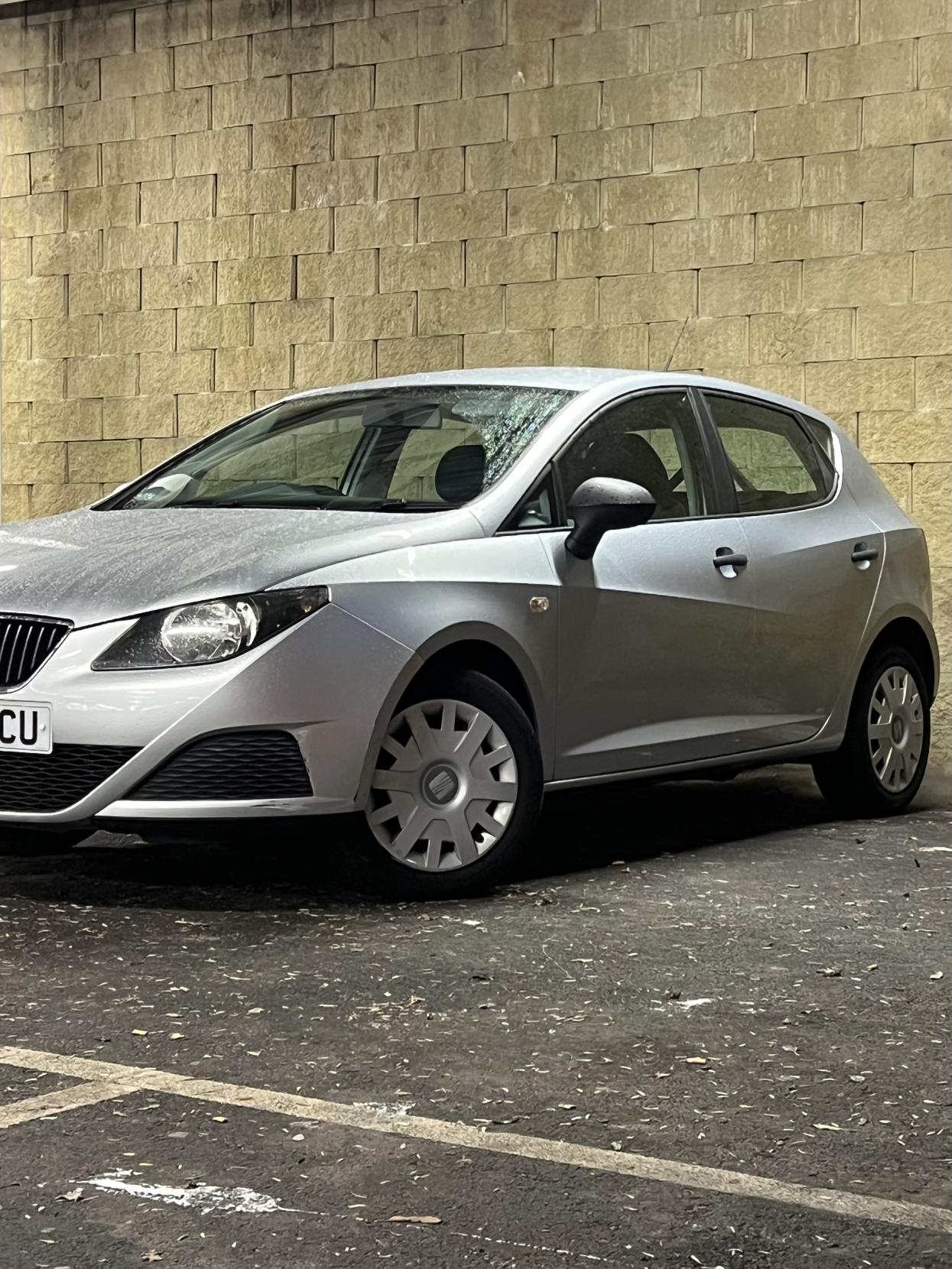 SEAT Ibiza 1.2 12V S Hatchback 5dr Petrol Manual Euro 5 AC (70 ps)