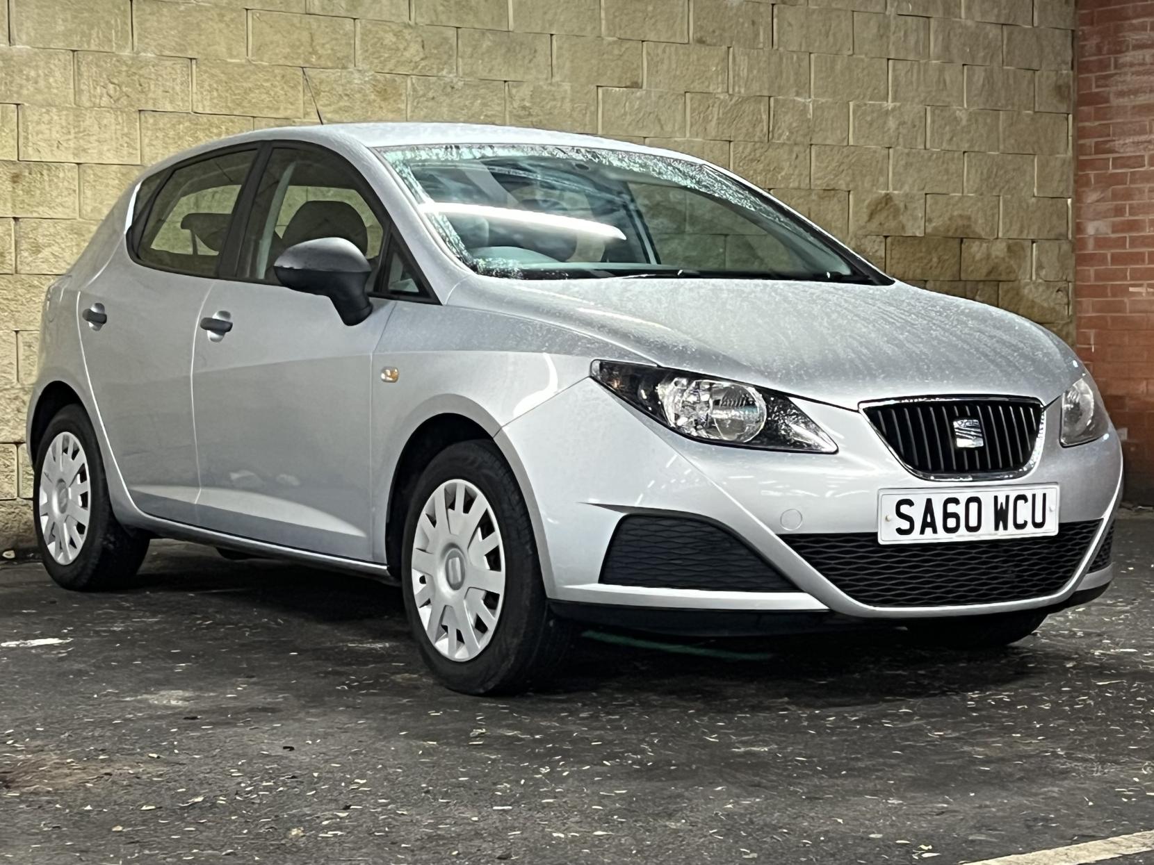 SEAT Ibiza 1.2 12V S Hatchback 5dr Petrol Manual Euro 5 AC (70 ps)