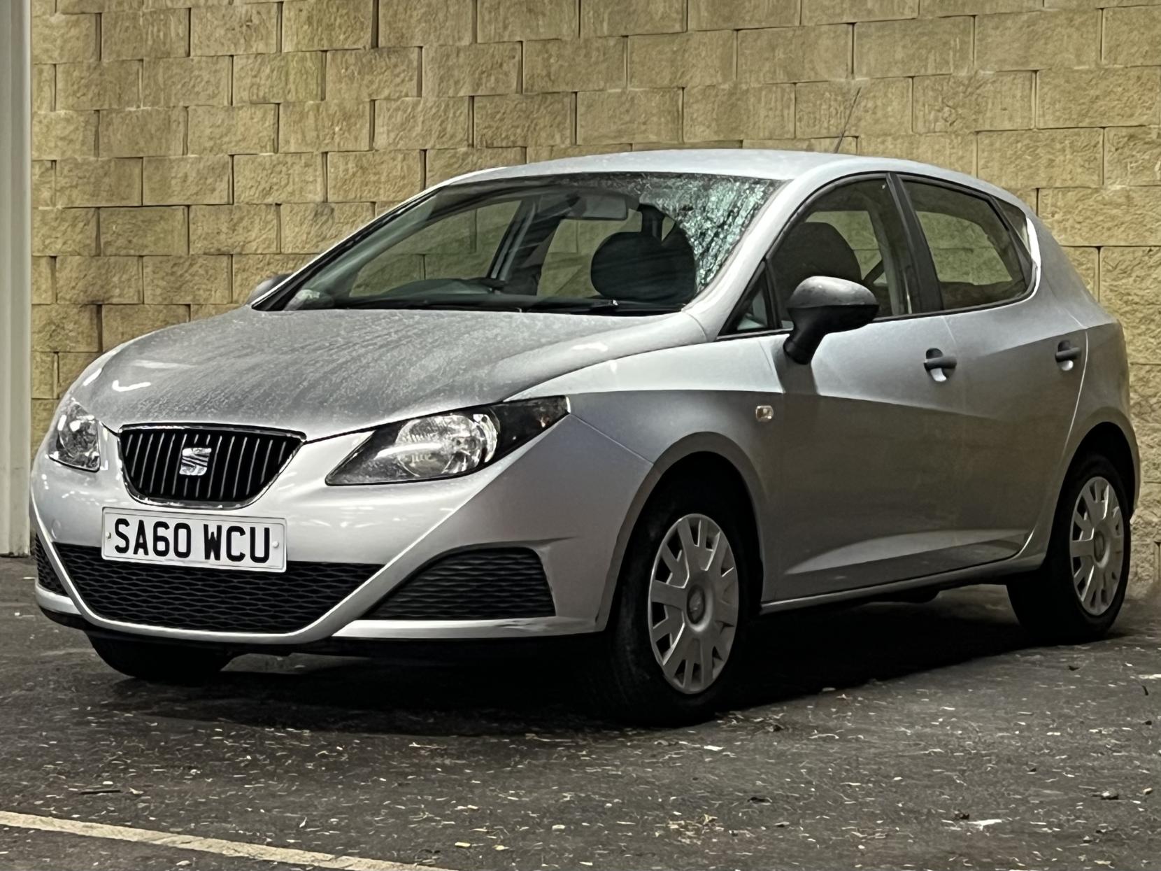 SEAT Ibiza 1.2 12V S Hatchback 5dr Petrol Manual Euro 5 AC (70 ps)