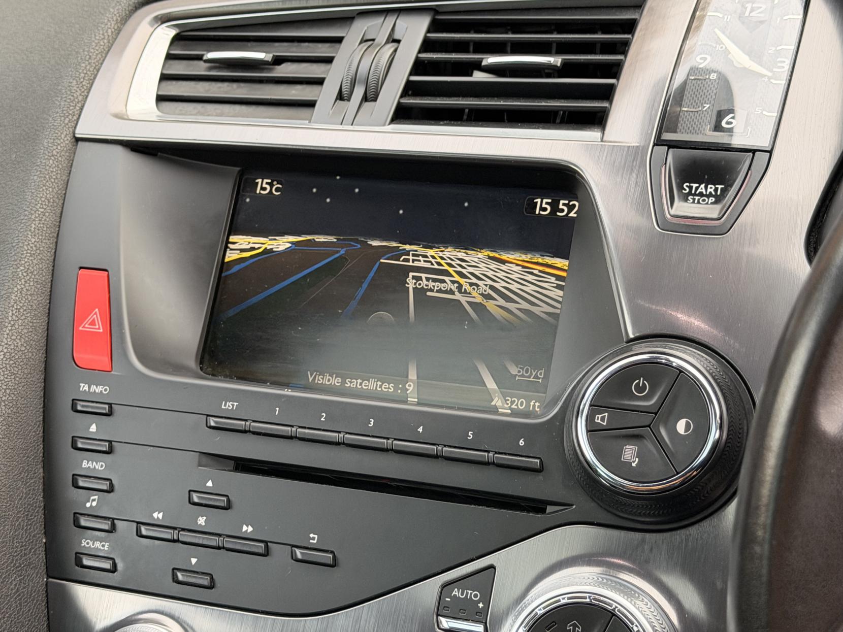 Citroen DS5 2.0 HDi DStyle Hatchback 5dr Diesel Auto Euro 5 (160 ps)