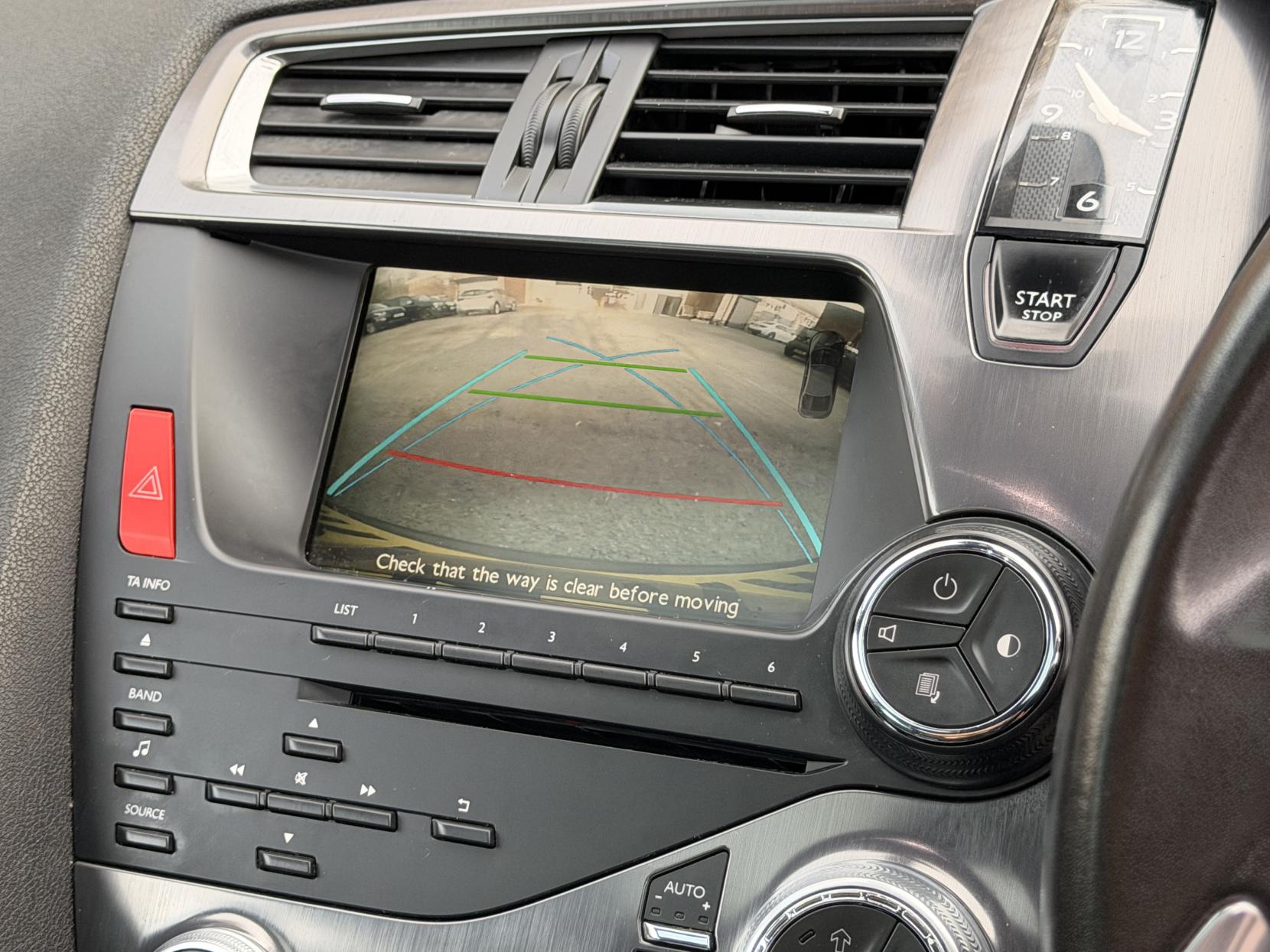 Citroen DS5 2.0 HDi DStyle Hatchback 5dr Diesel Auto Euro 5 (160 ps)