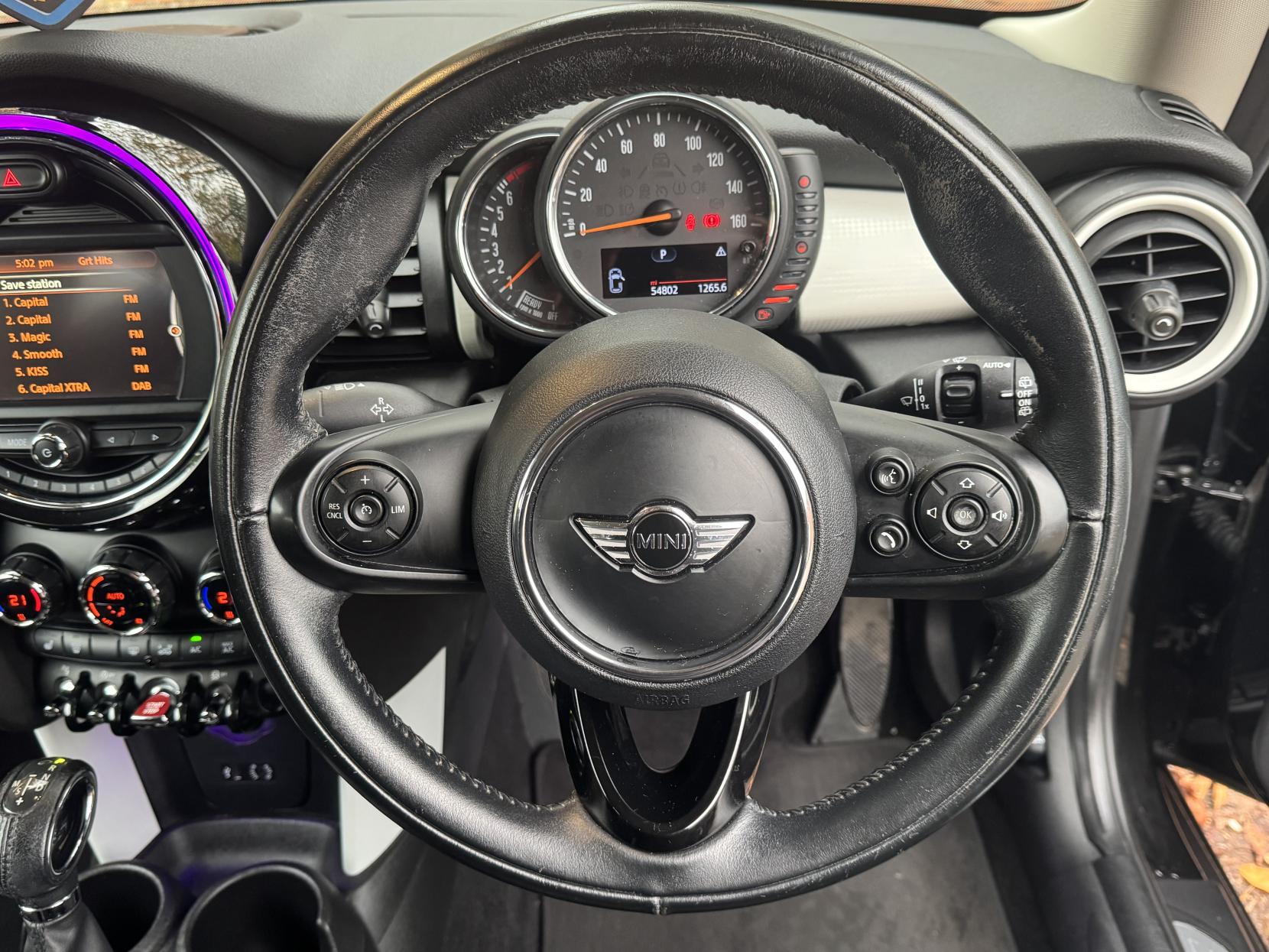 MINI Hatch 1.2 One Hatchback 3dr Petrol Auto Euro 6 (s/s) (102 ps)