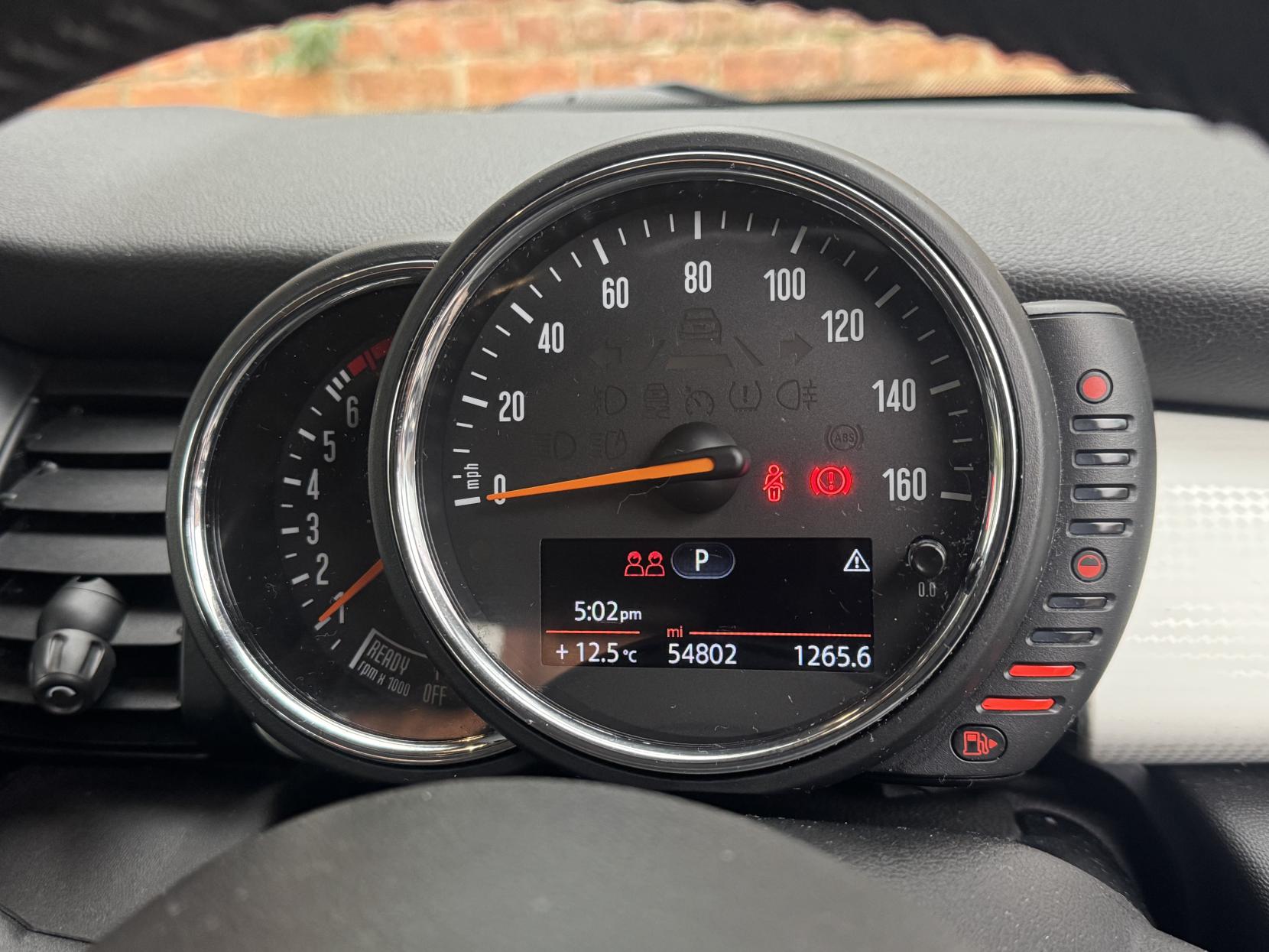 MINI Hatch 1.2 One Hatchback 3dr Petrol Auto Euro 6 (s/s) (102 ps)