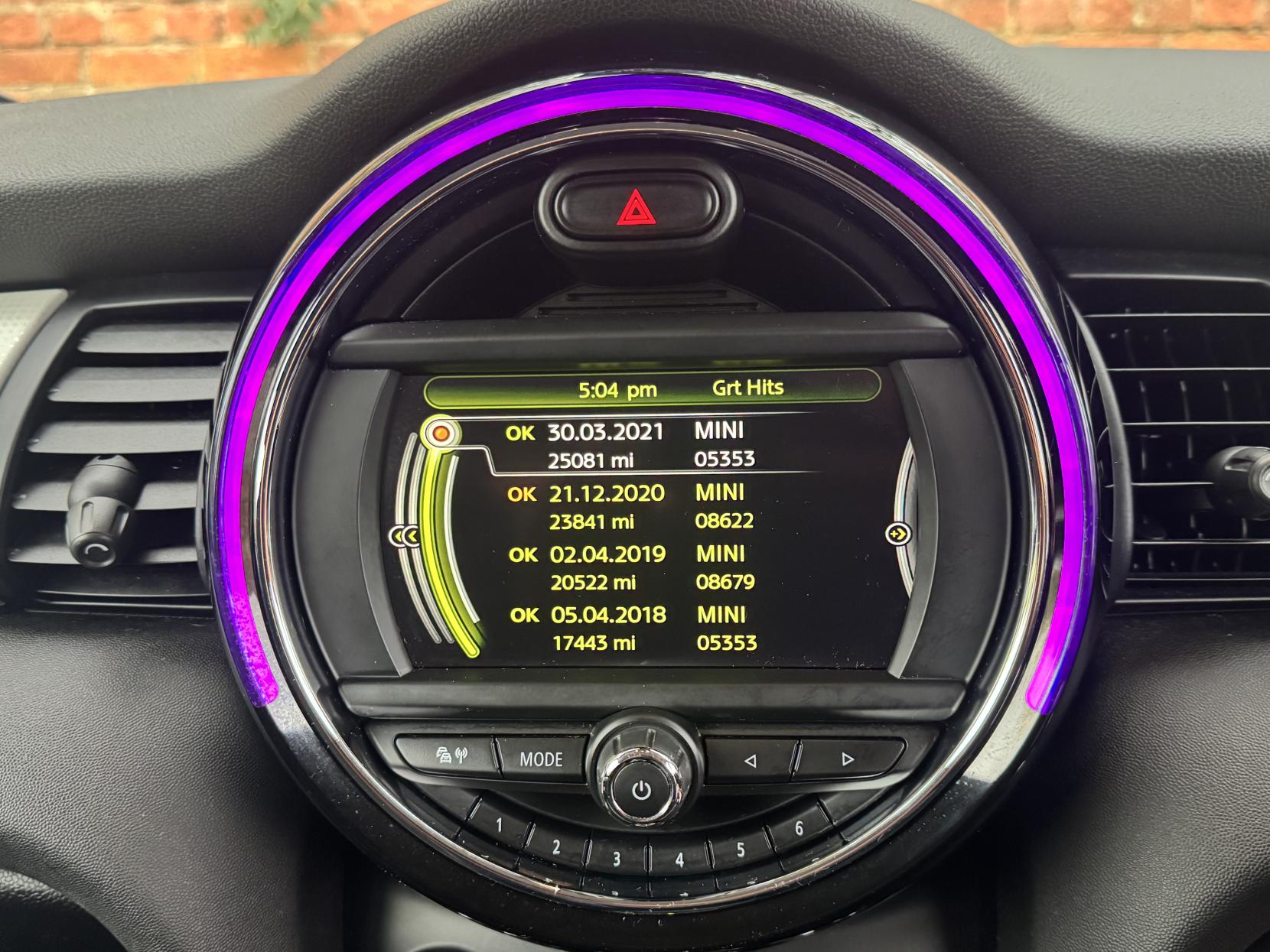 MINI Hatch 1.2 One Hatchback 3dr Petrol Auto Euro 6 (s/s) (102 ps)
