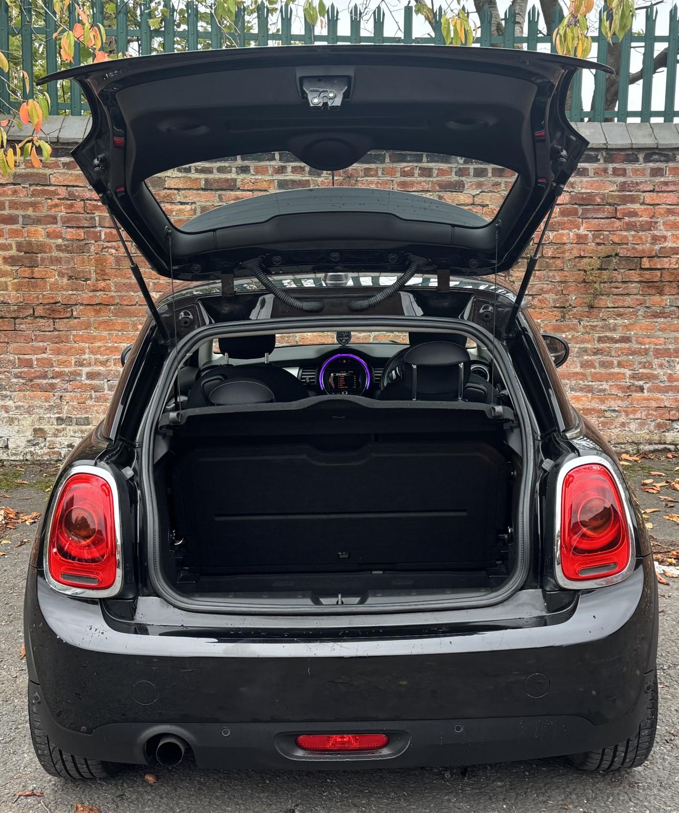 MINI Hatch 1.2 One Hatchback 3dr Petrol Auto Euro 6 (s/s) (102 ps)