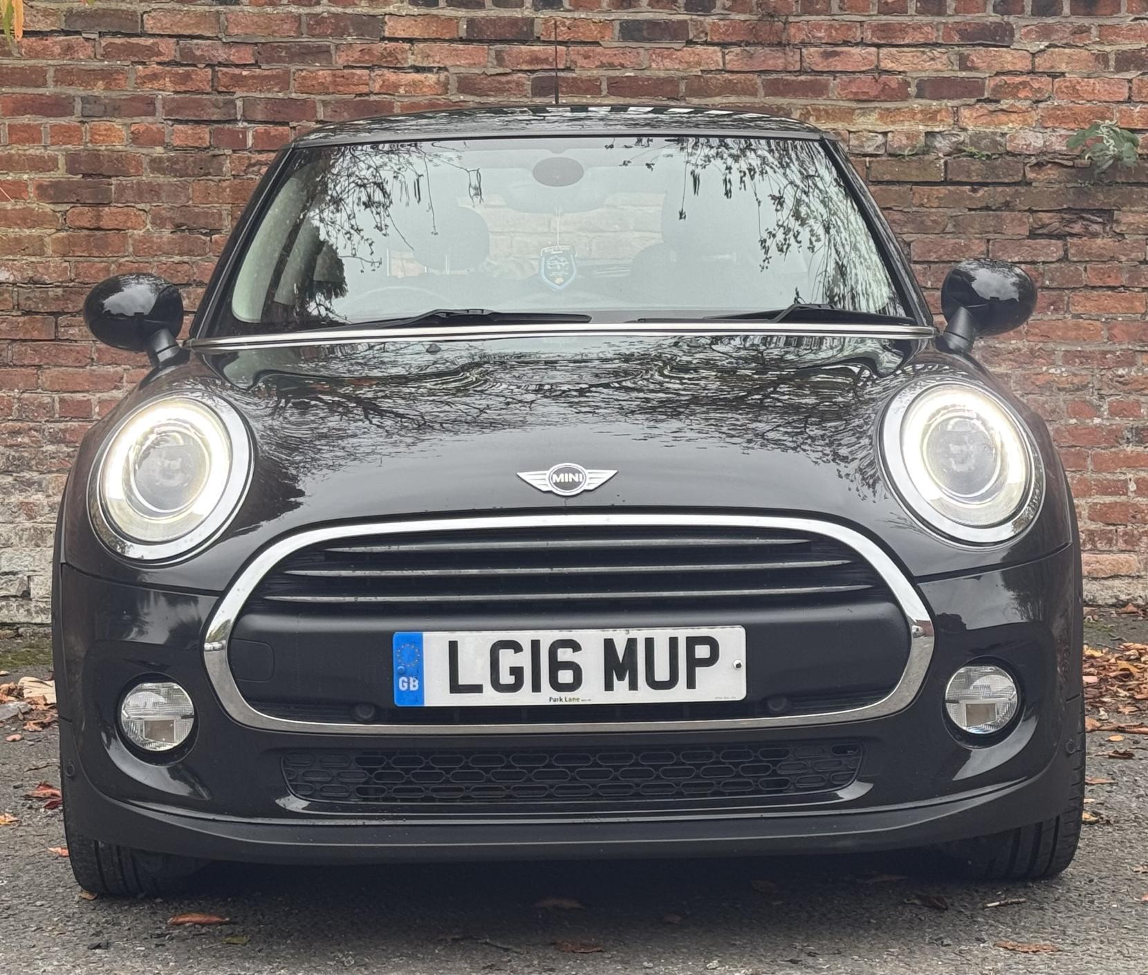 MINI Hatch 1.2 One Hatchback 3dr Petrol Auto Euro 6 (s/s) (102 ps)